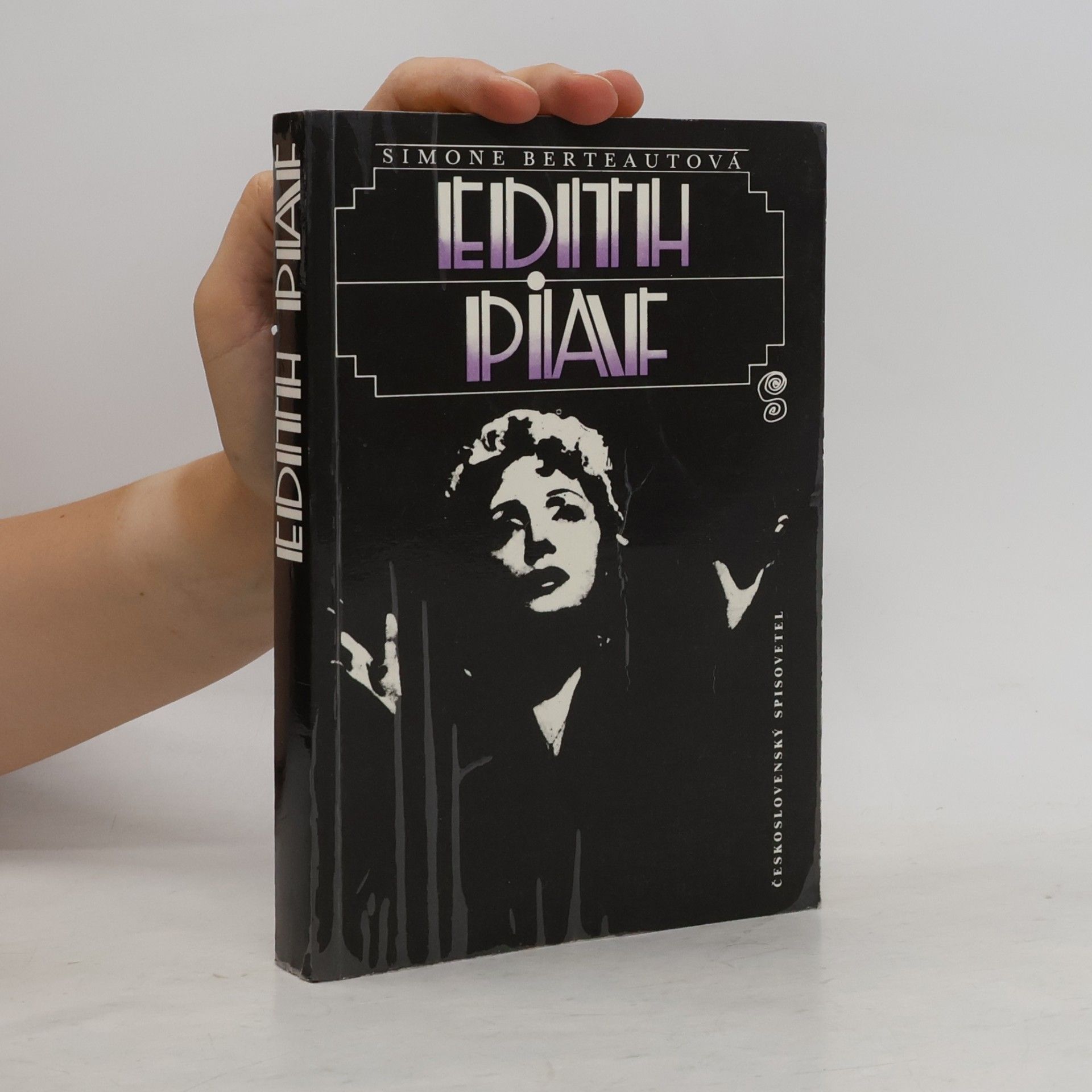 Simone Berteaut Edith Piaf