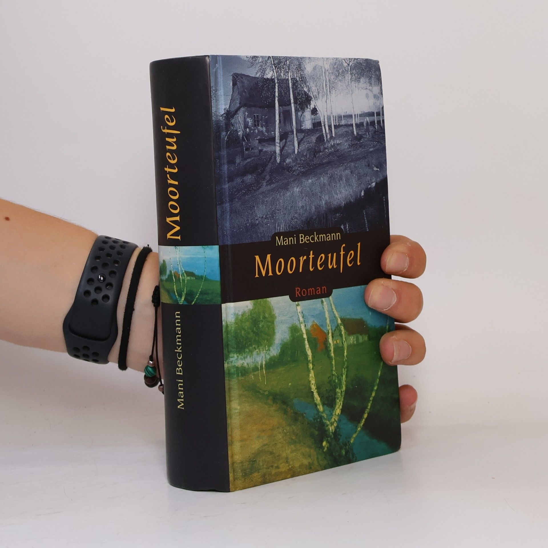 Mani Beckmann Moorteufel