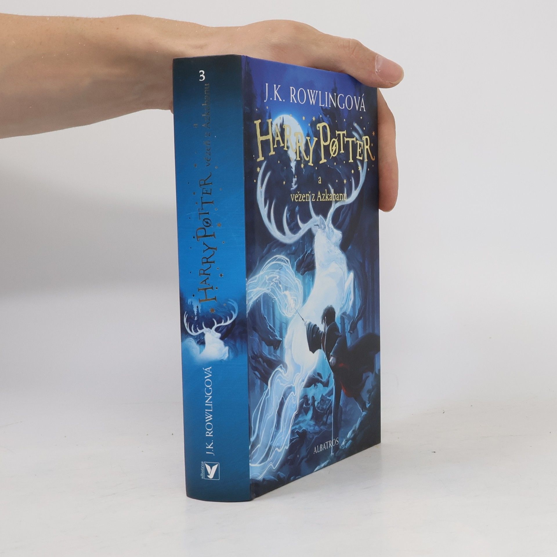 Harry Potter a vězeň z Azkabanu