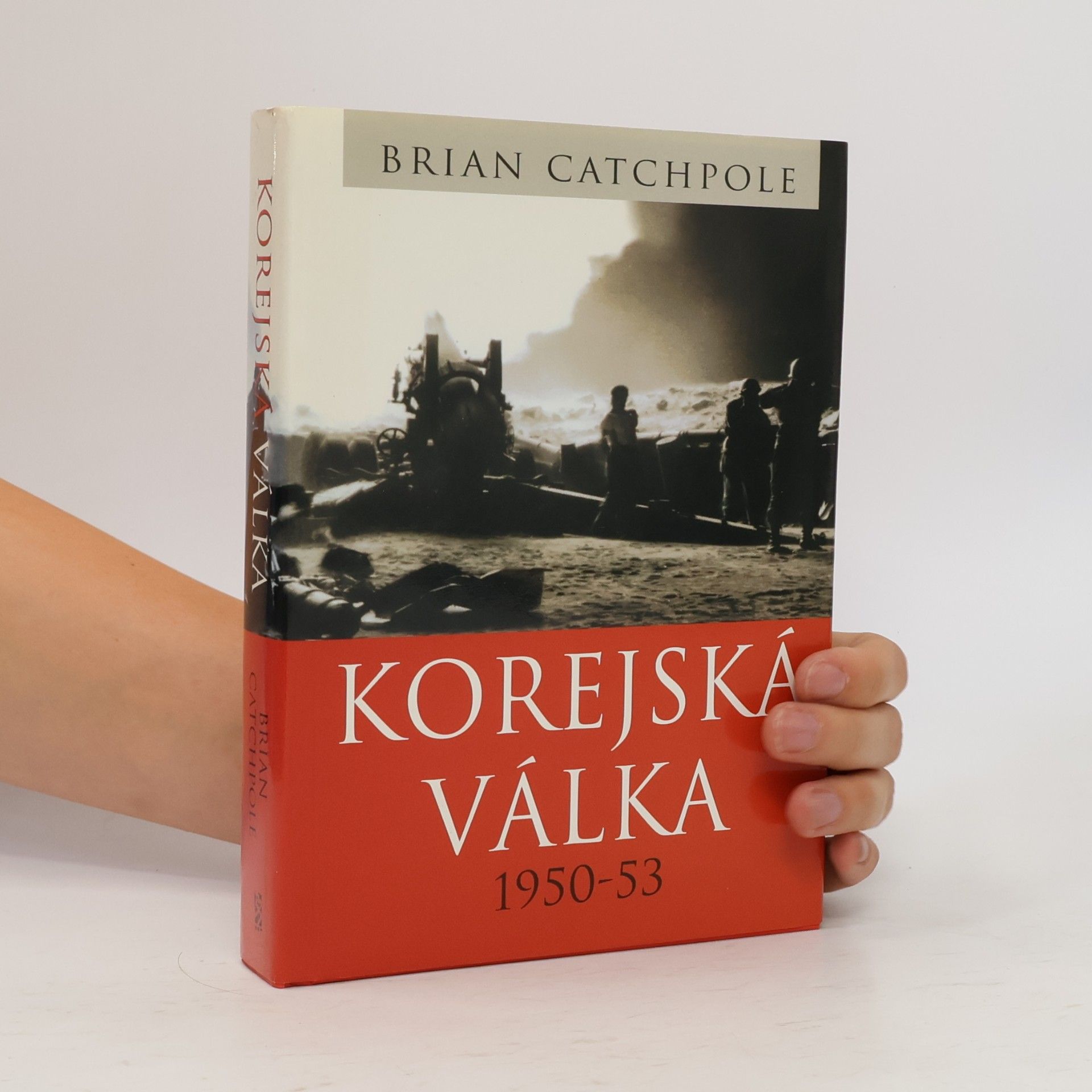 Korejská válka 1950-53
