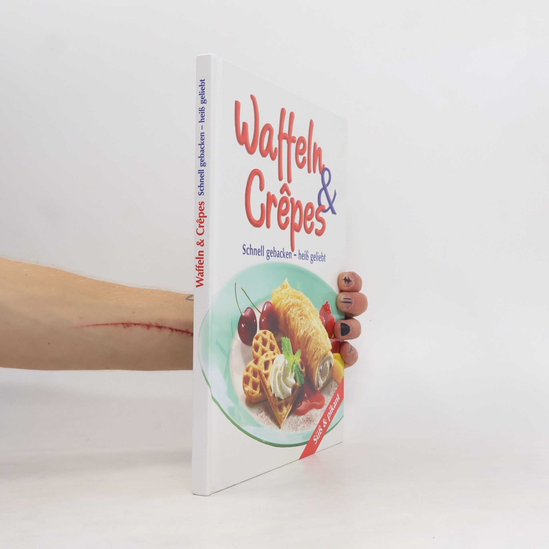 Autorenkollektiv Waffeln & Crêpes