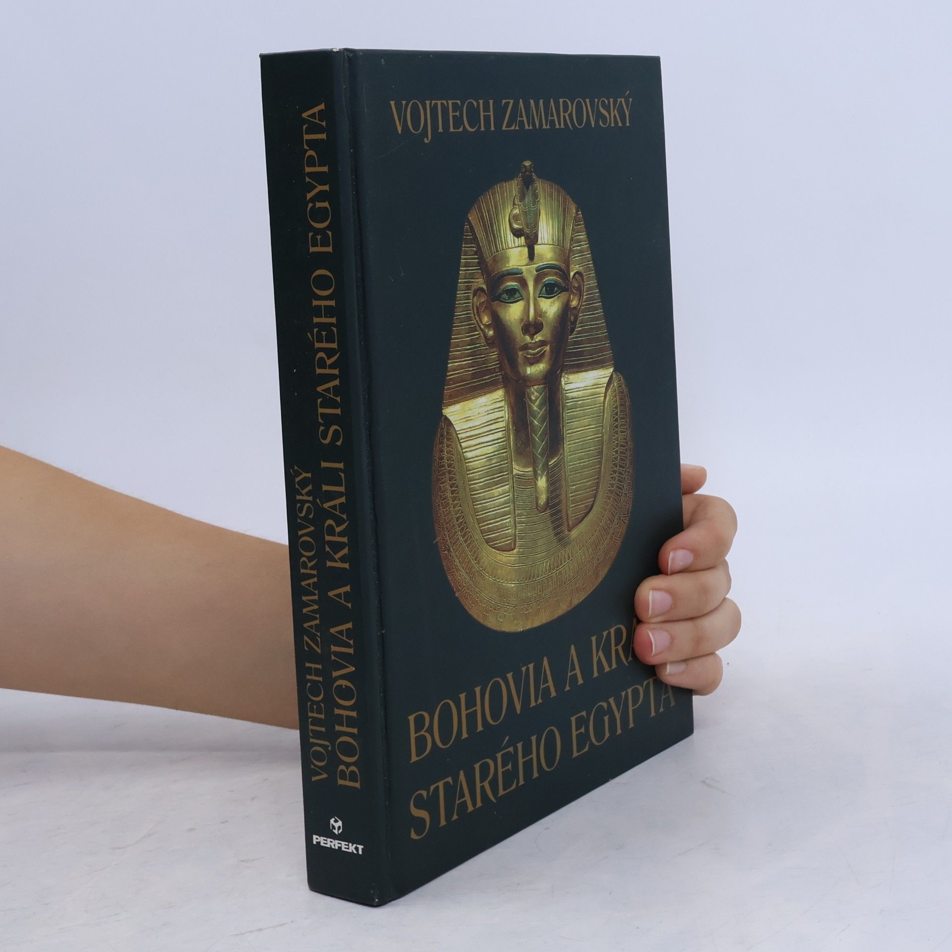 Vojtech Zamarovský Bohovia a králi starého Egypta