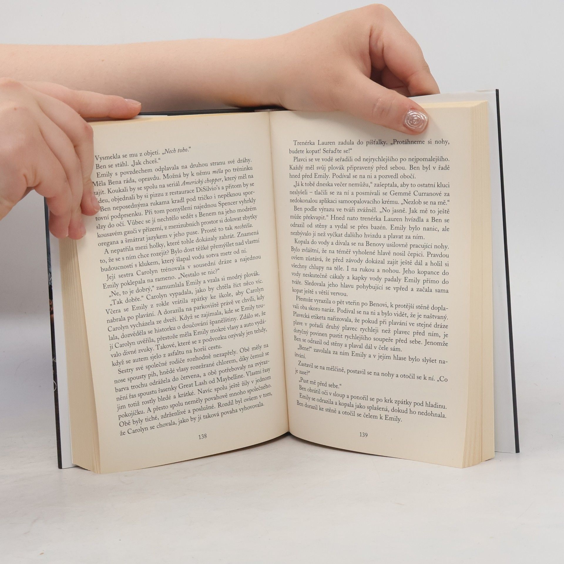 Sara Shepard Roztomilé malé lhářky