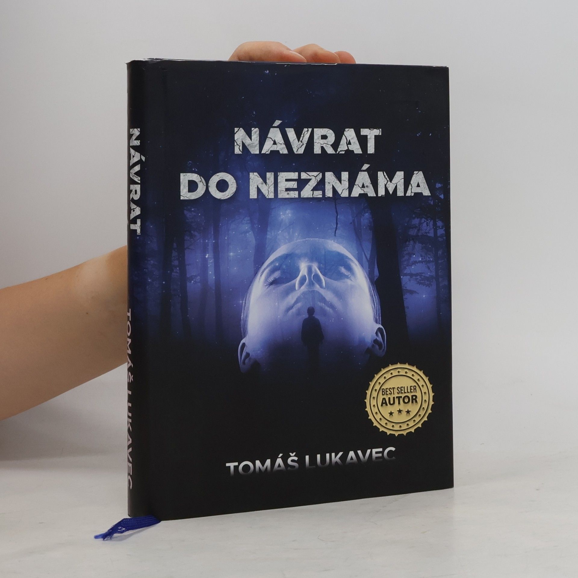 Tomáš Lukavec Návrat do neznáma