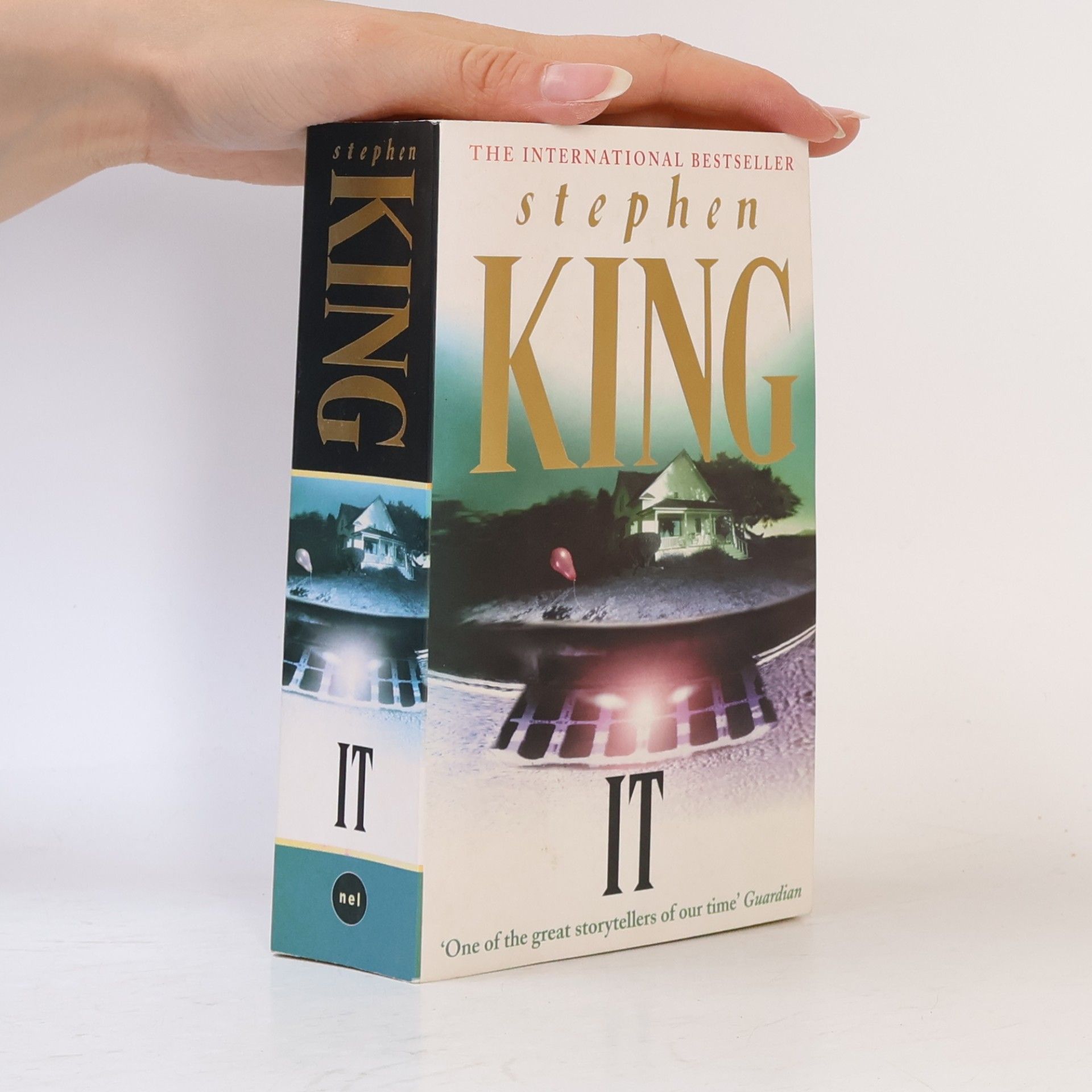 Stephen King It