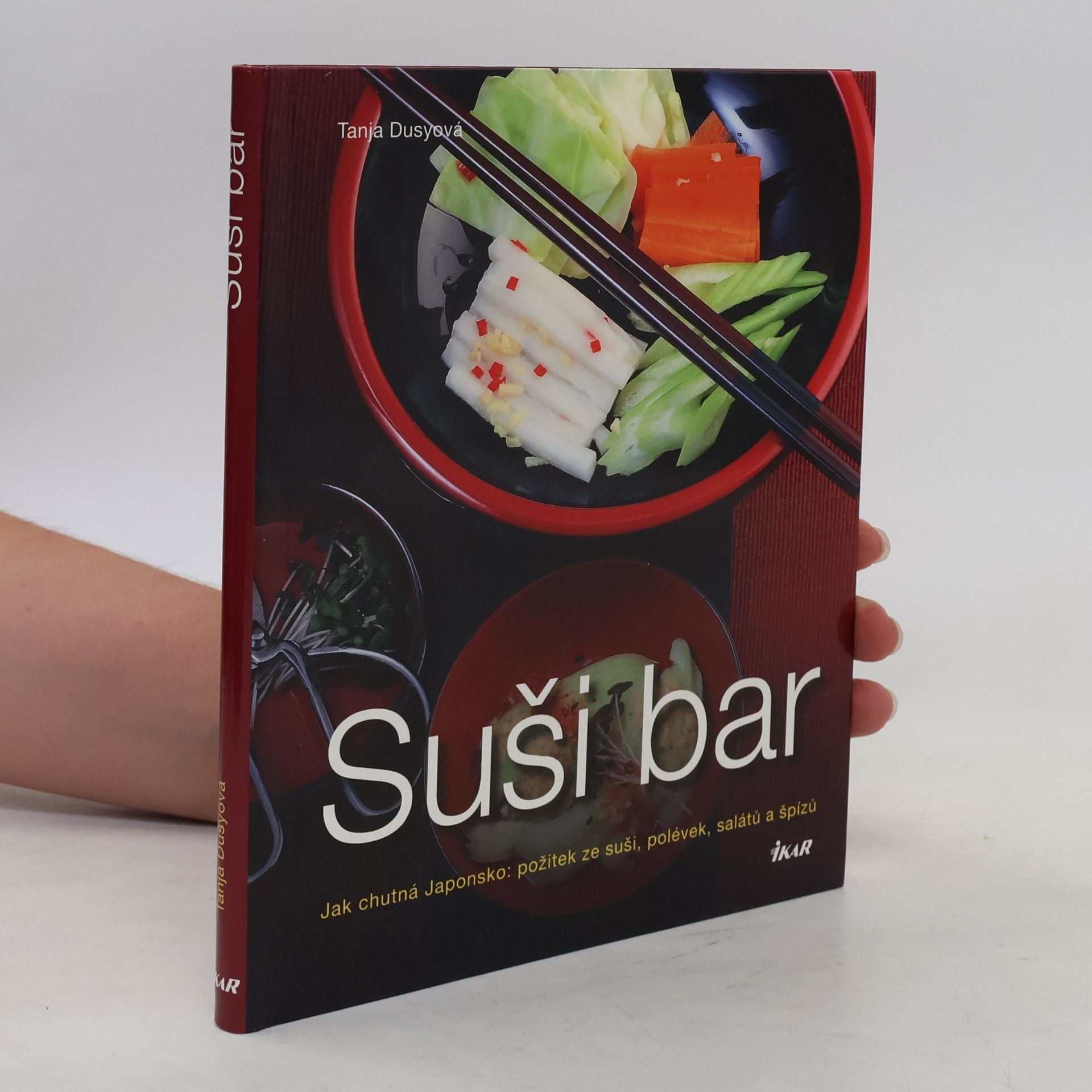 Tanja Dusy Suši bar