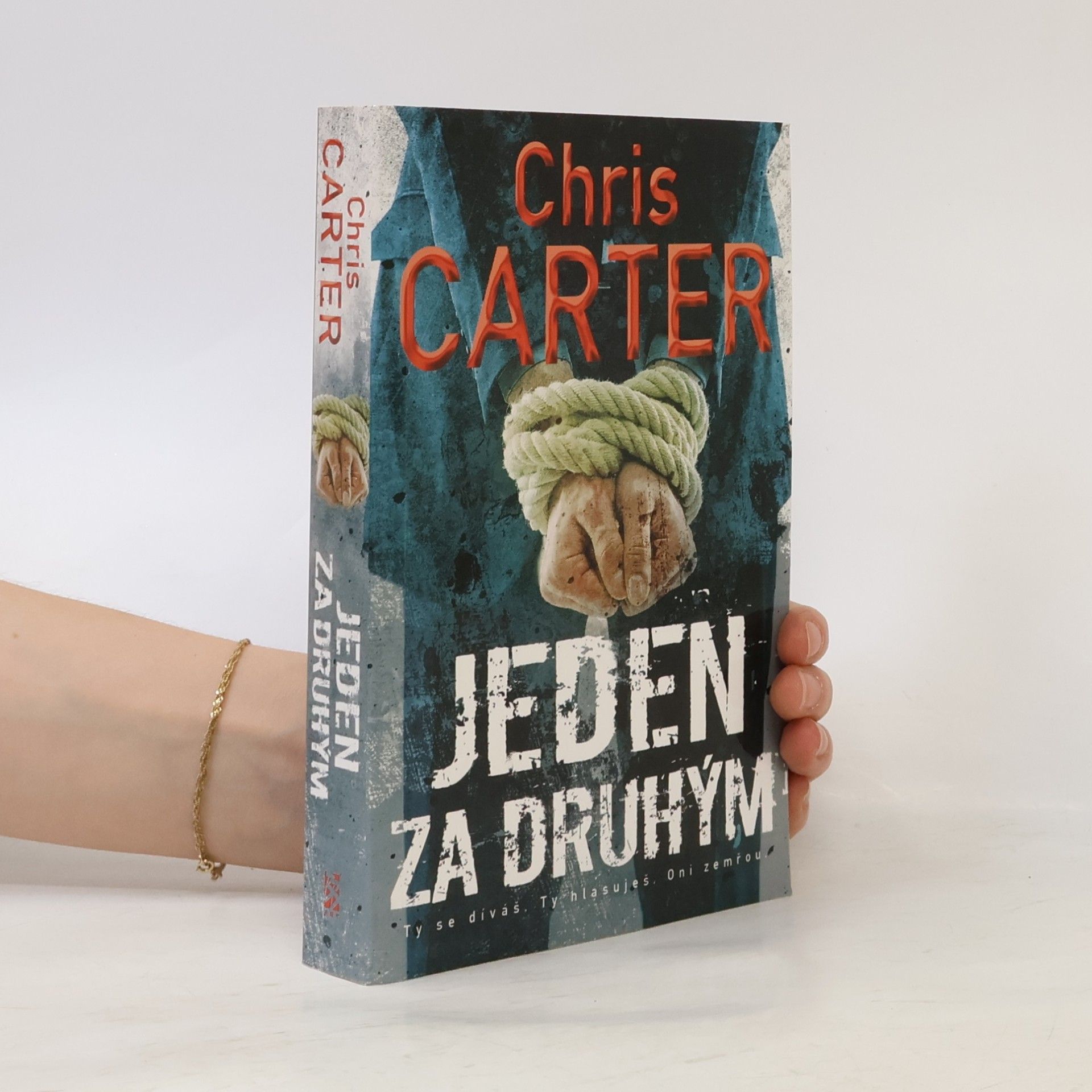 Chris Carter Jeden za druhým