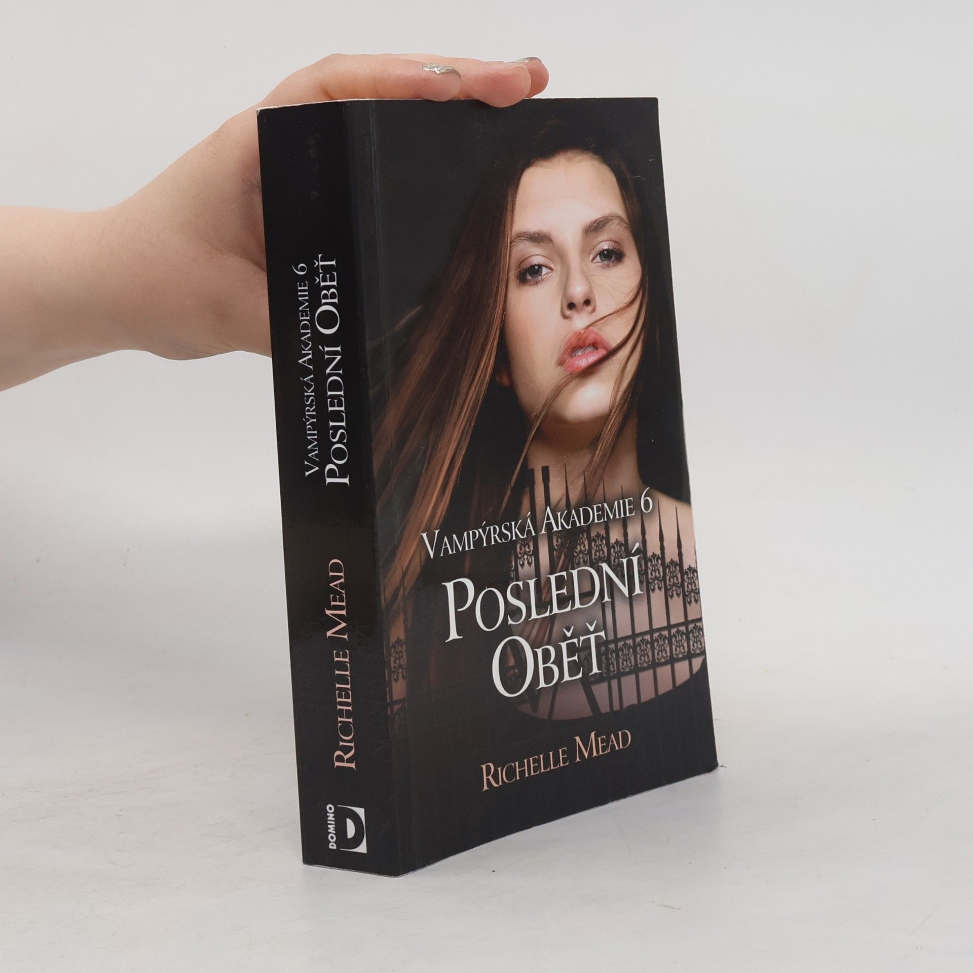 Richelle Mead Poslední oběť