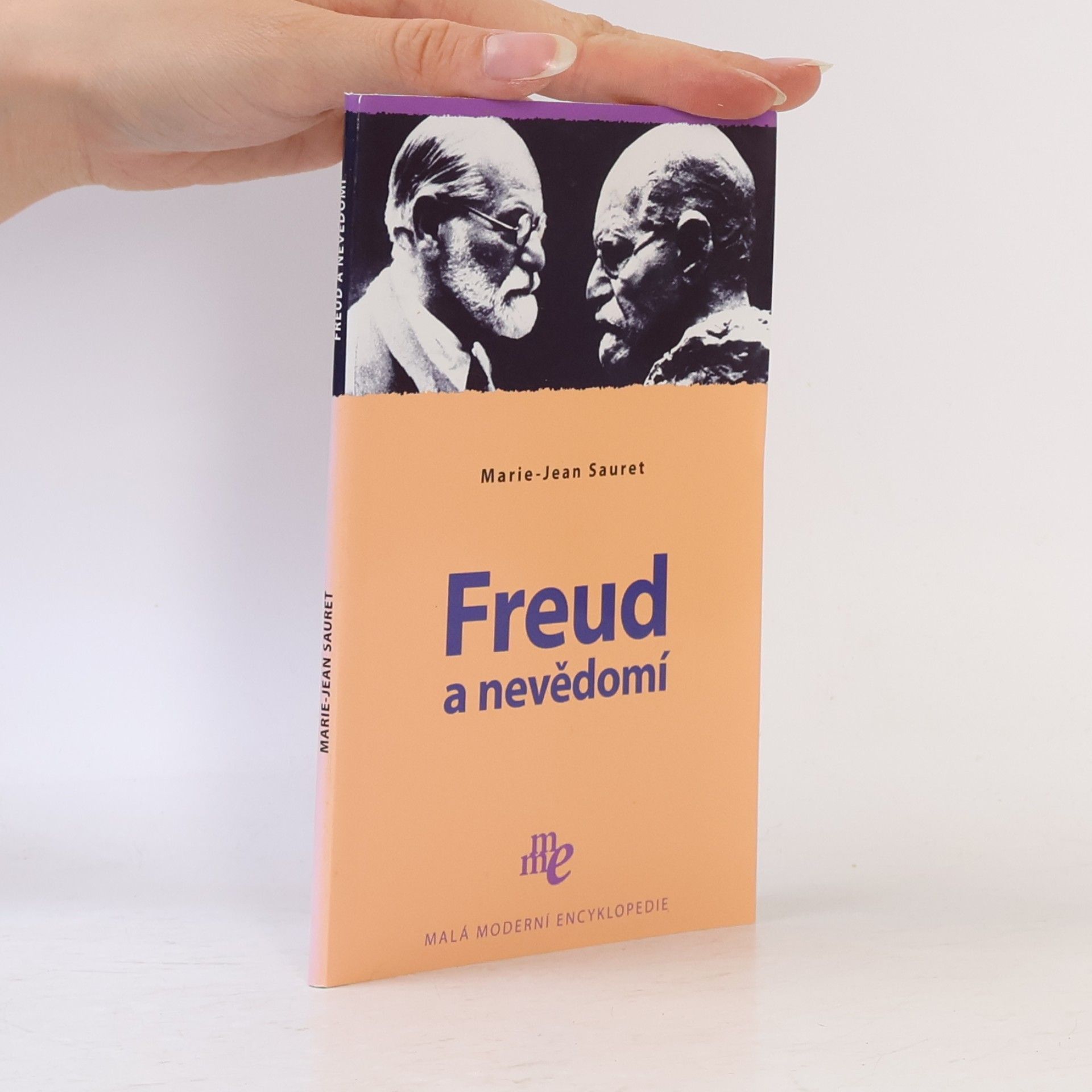 MarieJean Sauret Freud a nevědomí