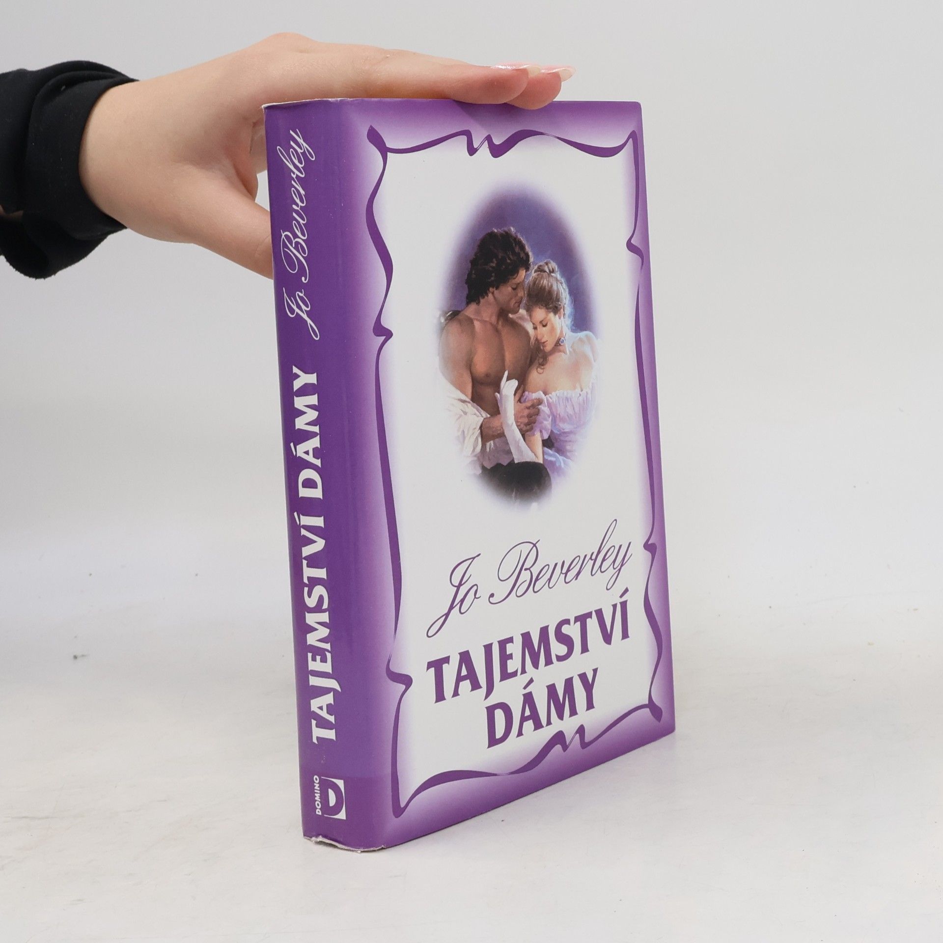 Beverley Jo Tajemství dámy