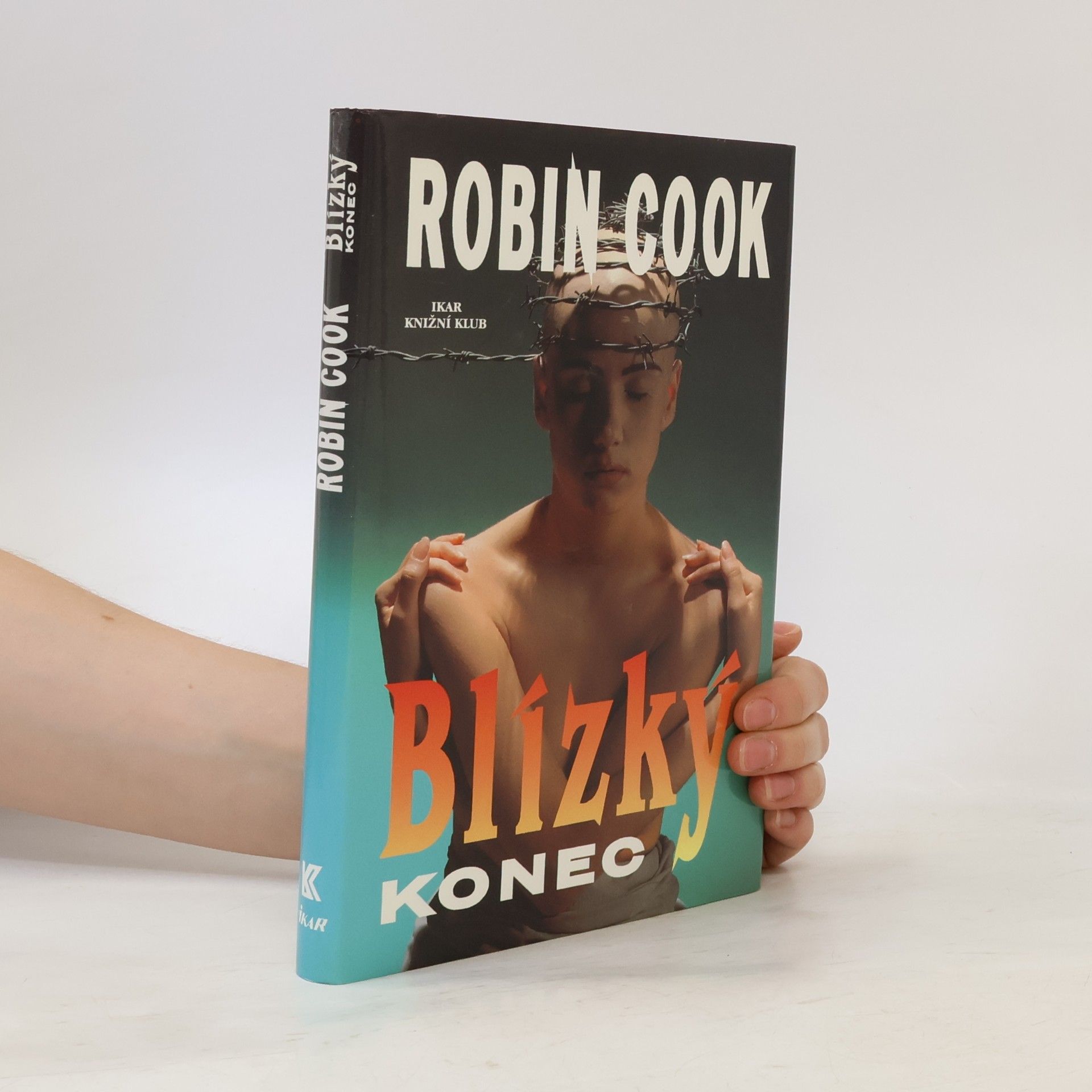 Robin Cook Blízký konec