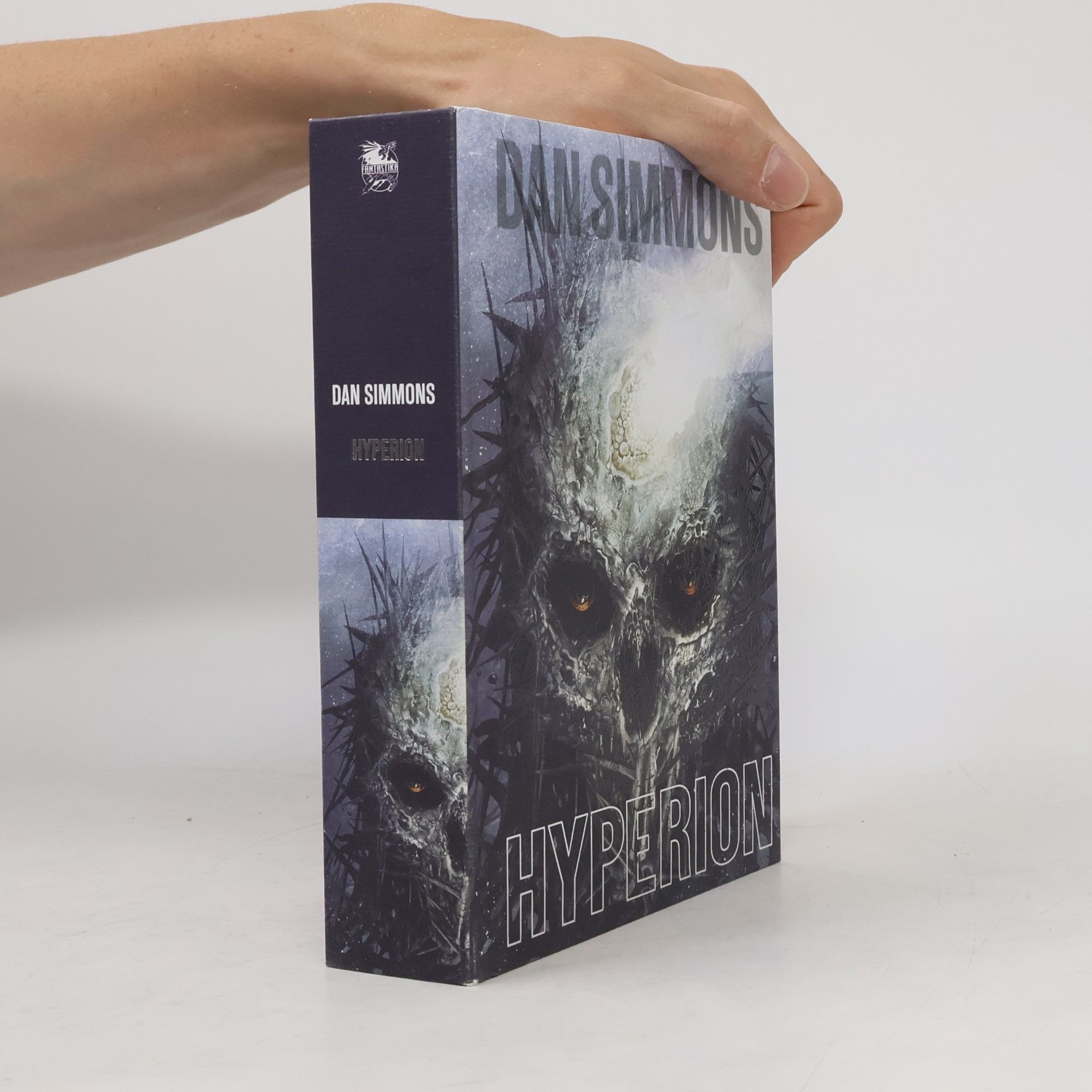Dan Simmons Hyperion