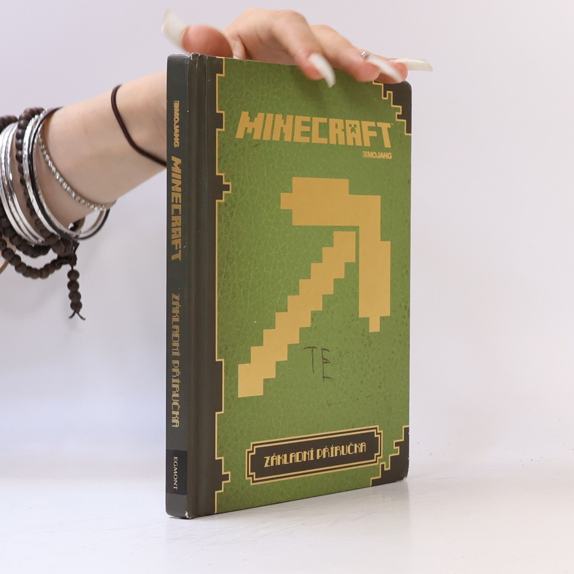 Stephanie Milton Minecraft: Základní příručka