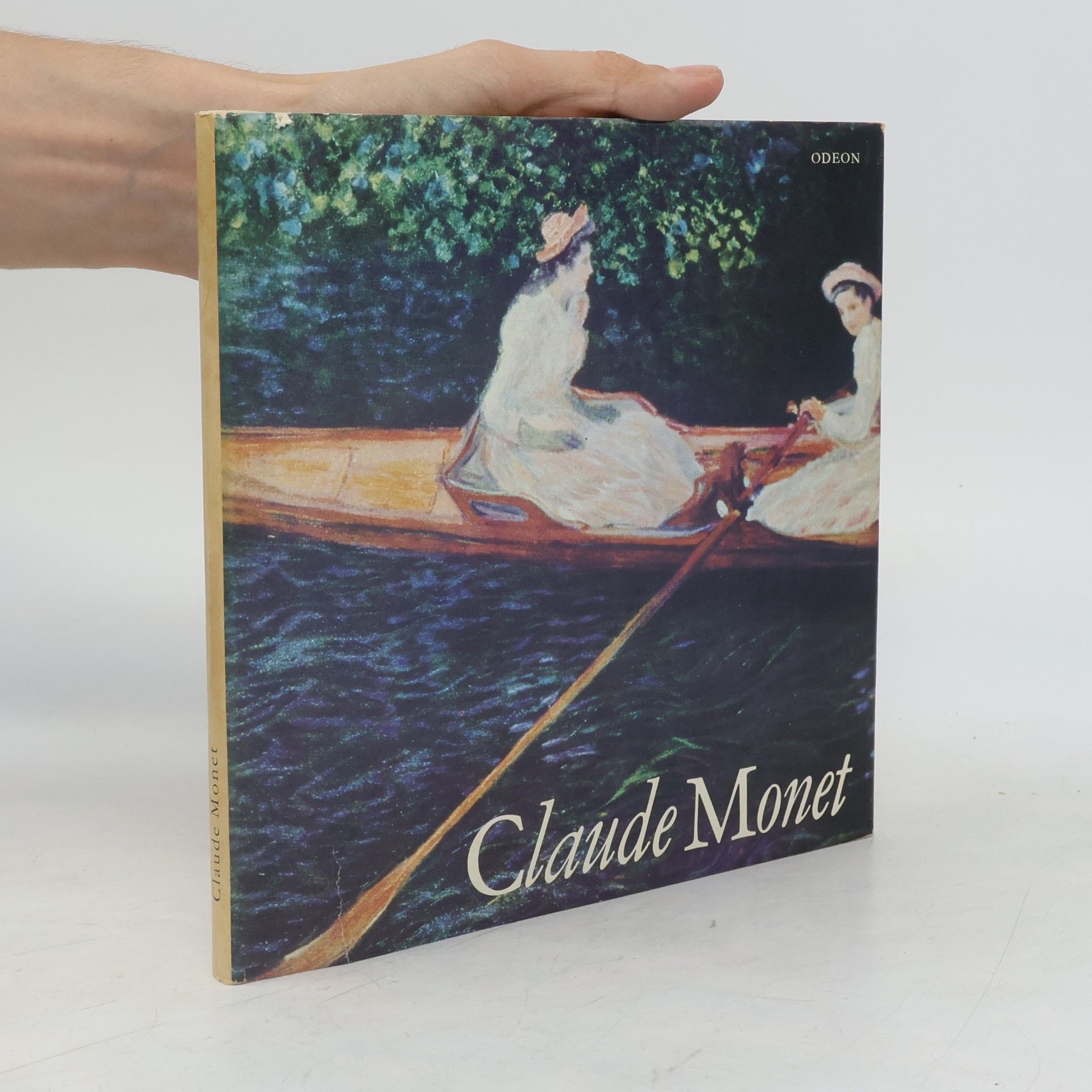 Ivo Krsek Claude Monet