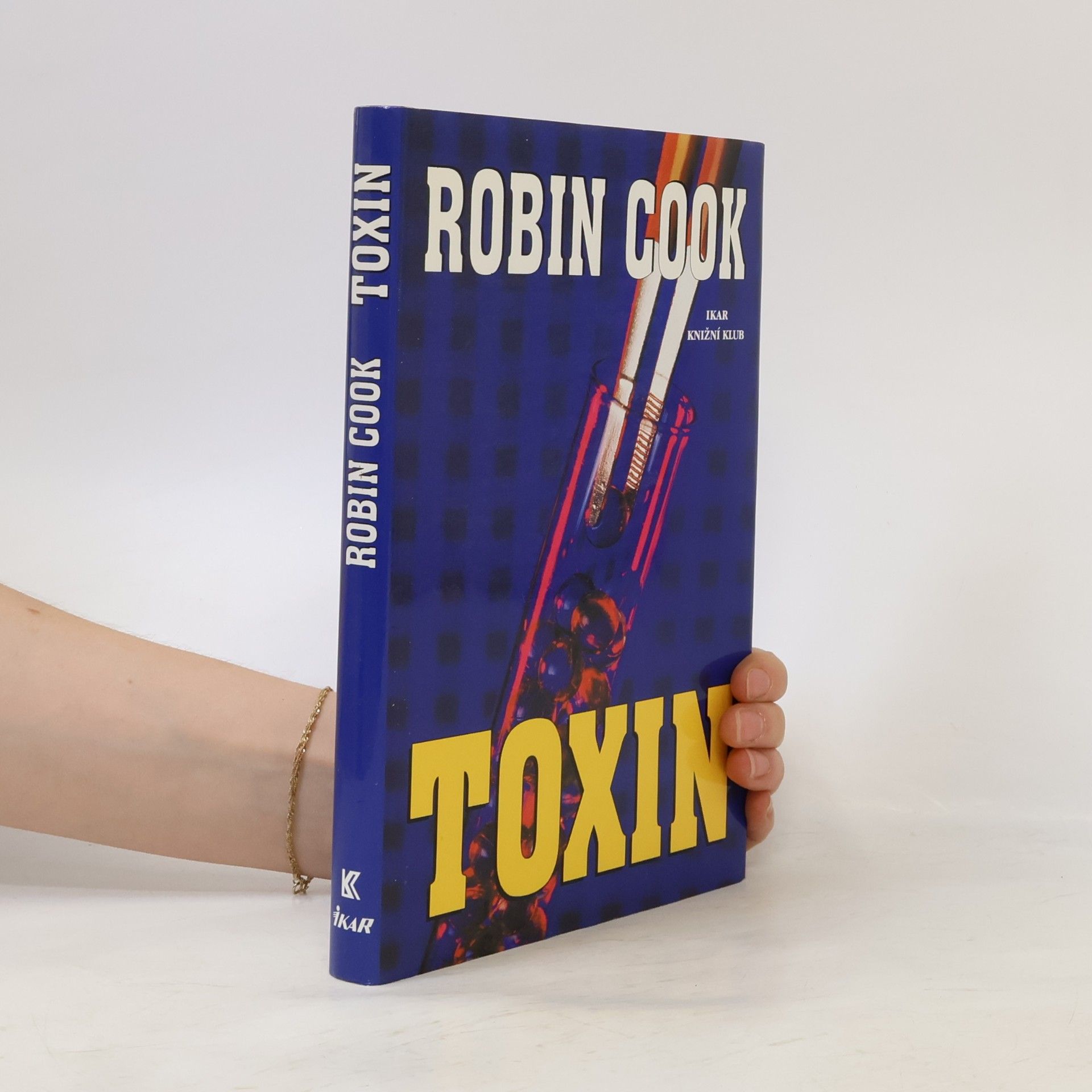 Robin Cook Toxin