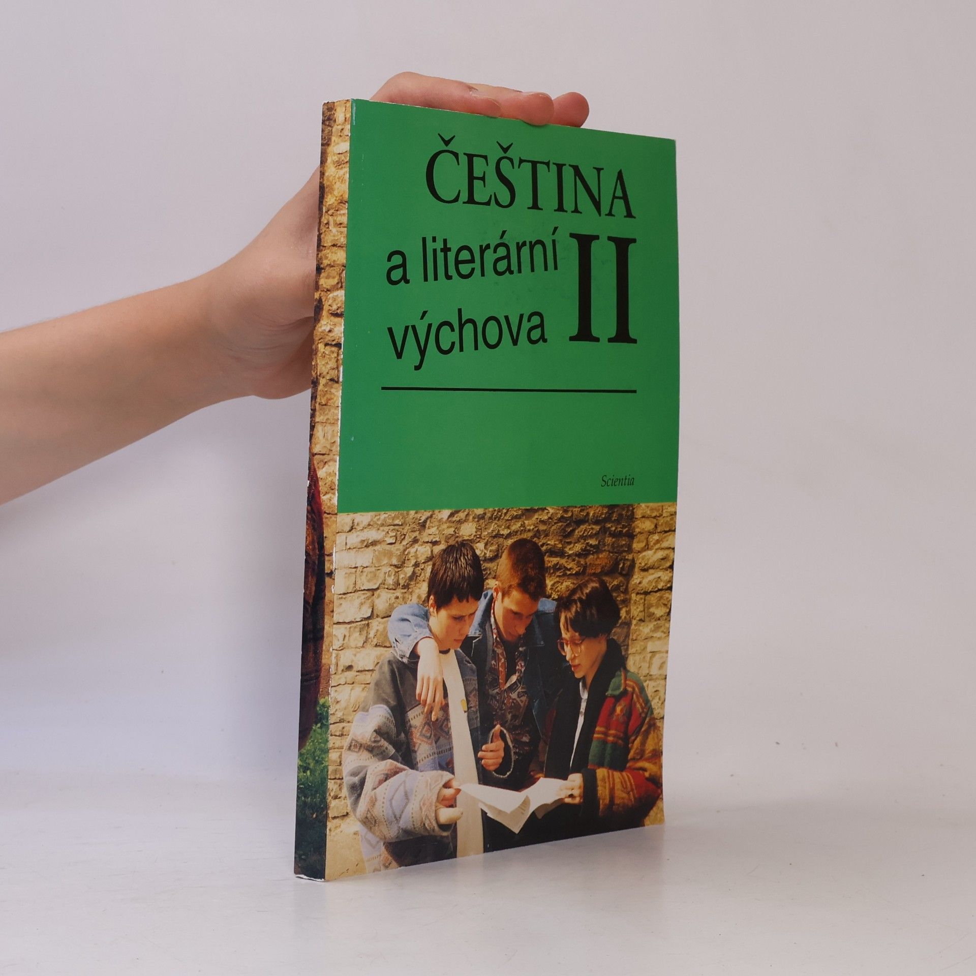 Čeština a literární výchova II