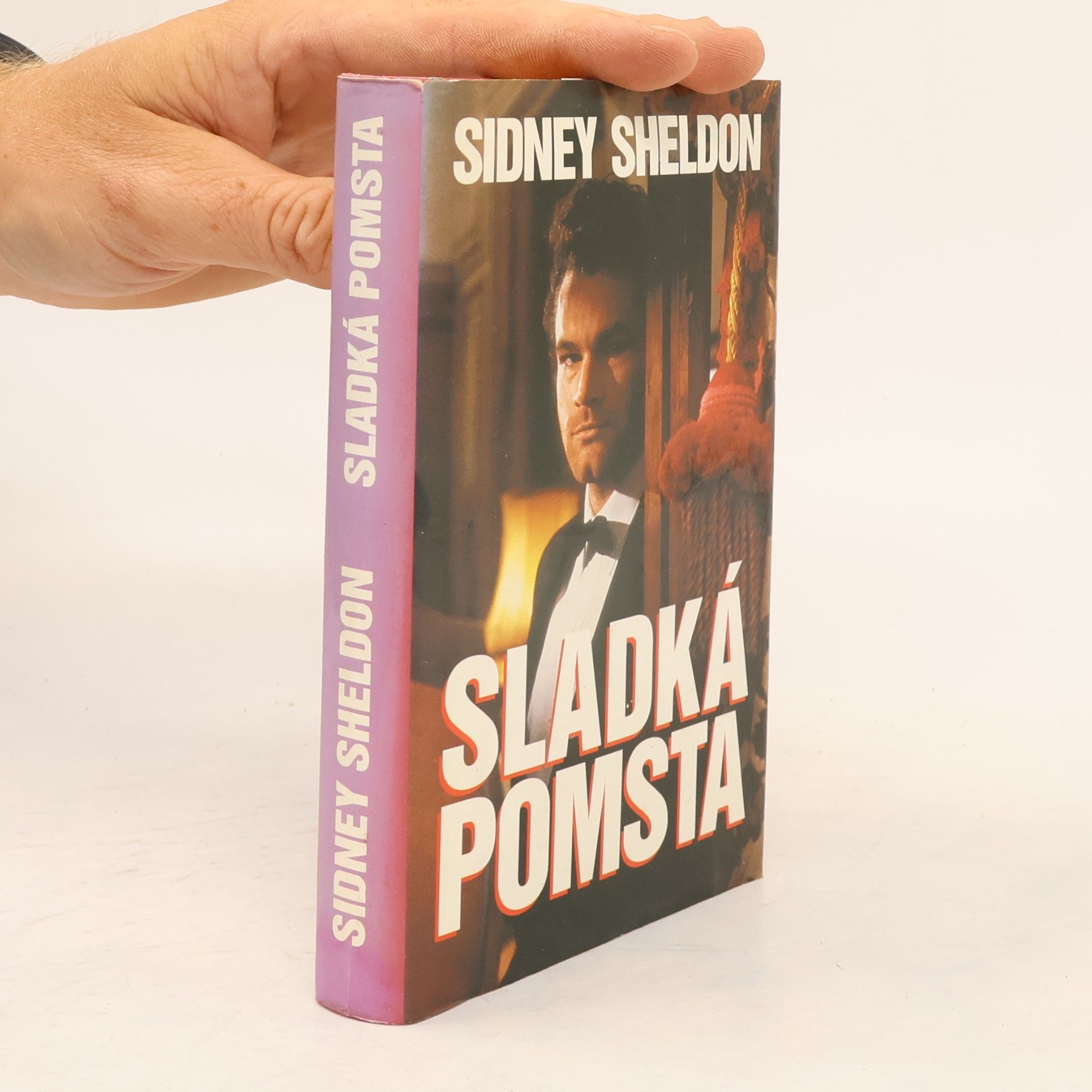 Sidney Sheldon Sladká pomsta