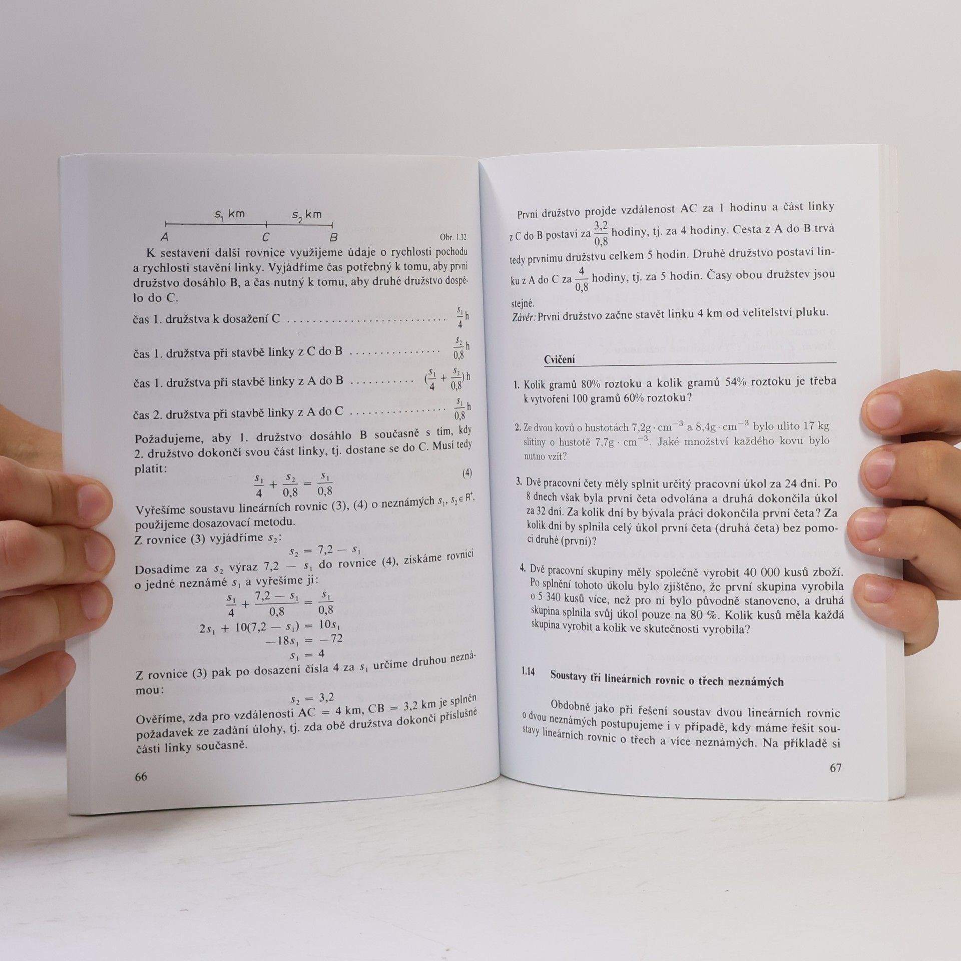 Jana Řepová Matematika pro střední odborné školy a studijní obory středních odborných učilišť. 2. část