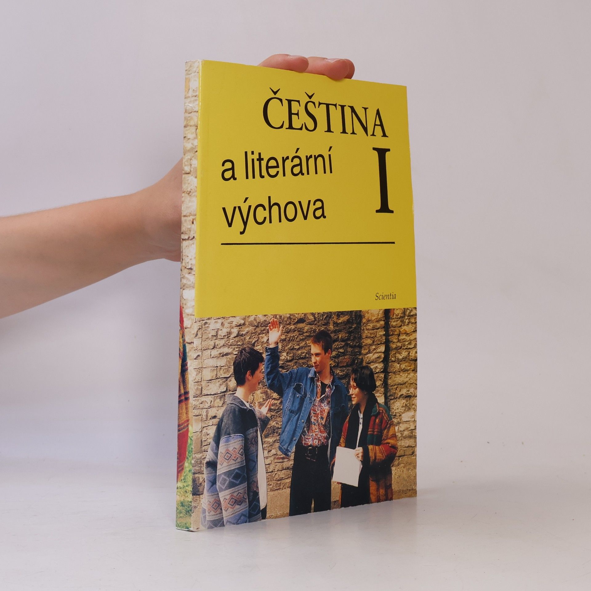 Čeština a literární výchova I