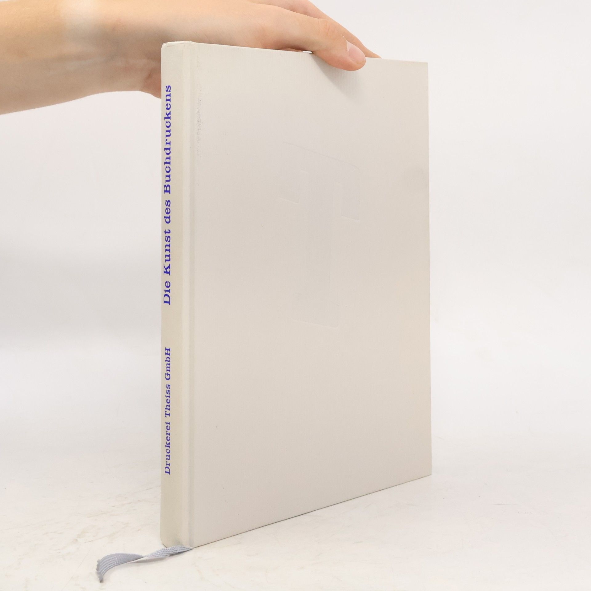Kolektiv autorů Die Kunst des Buchdruckens