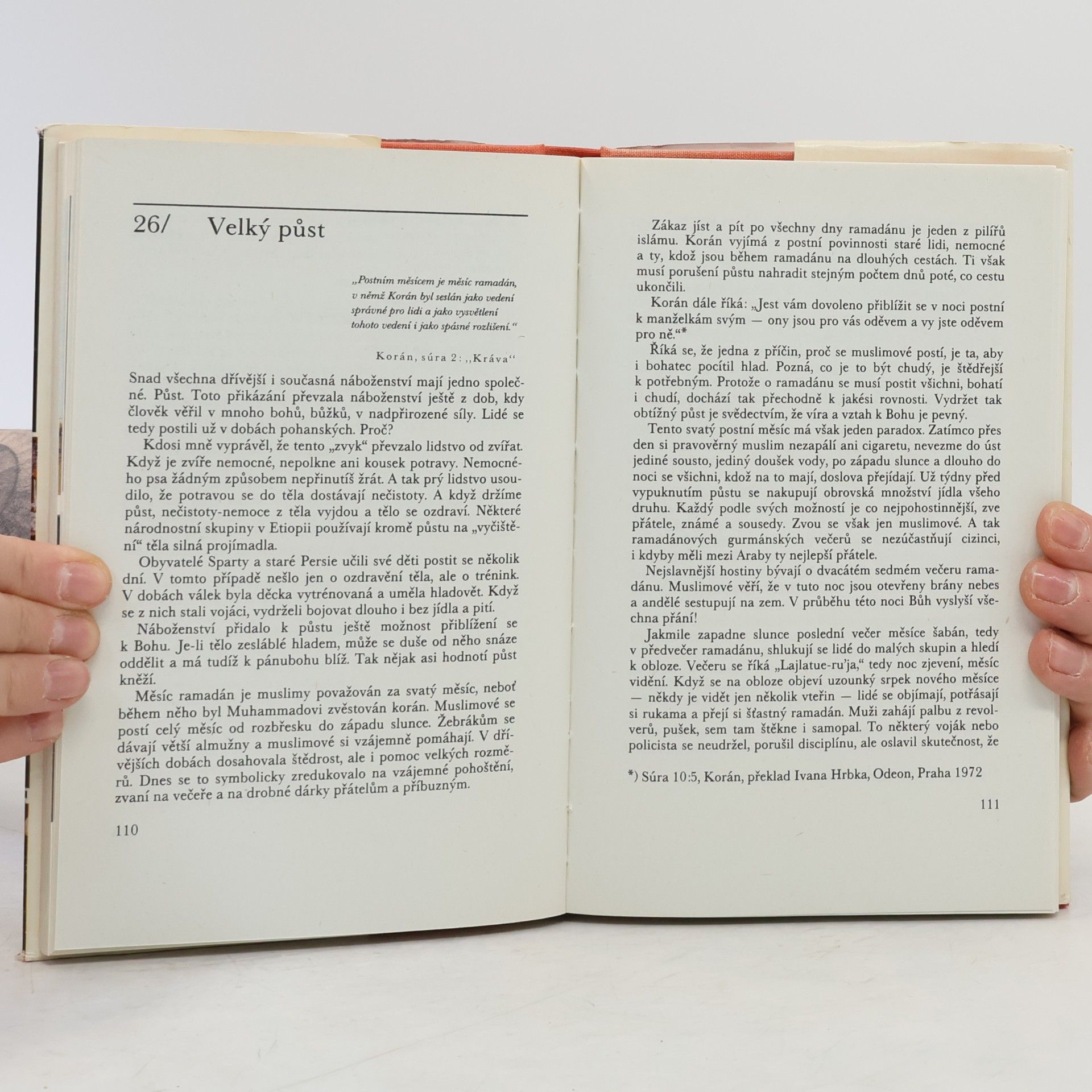 Josef Šebesta V zemi biblického ráje