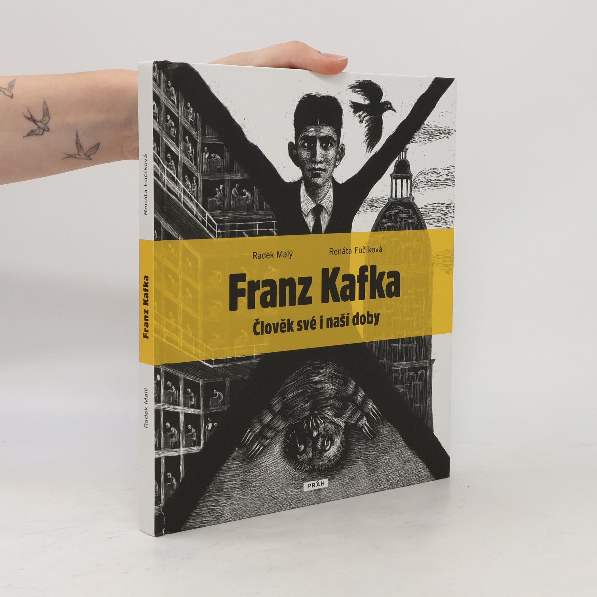 Renáta Fučíková Franz Kafka