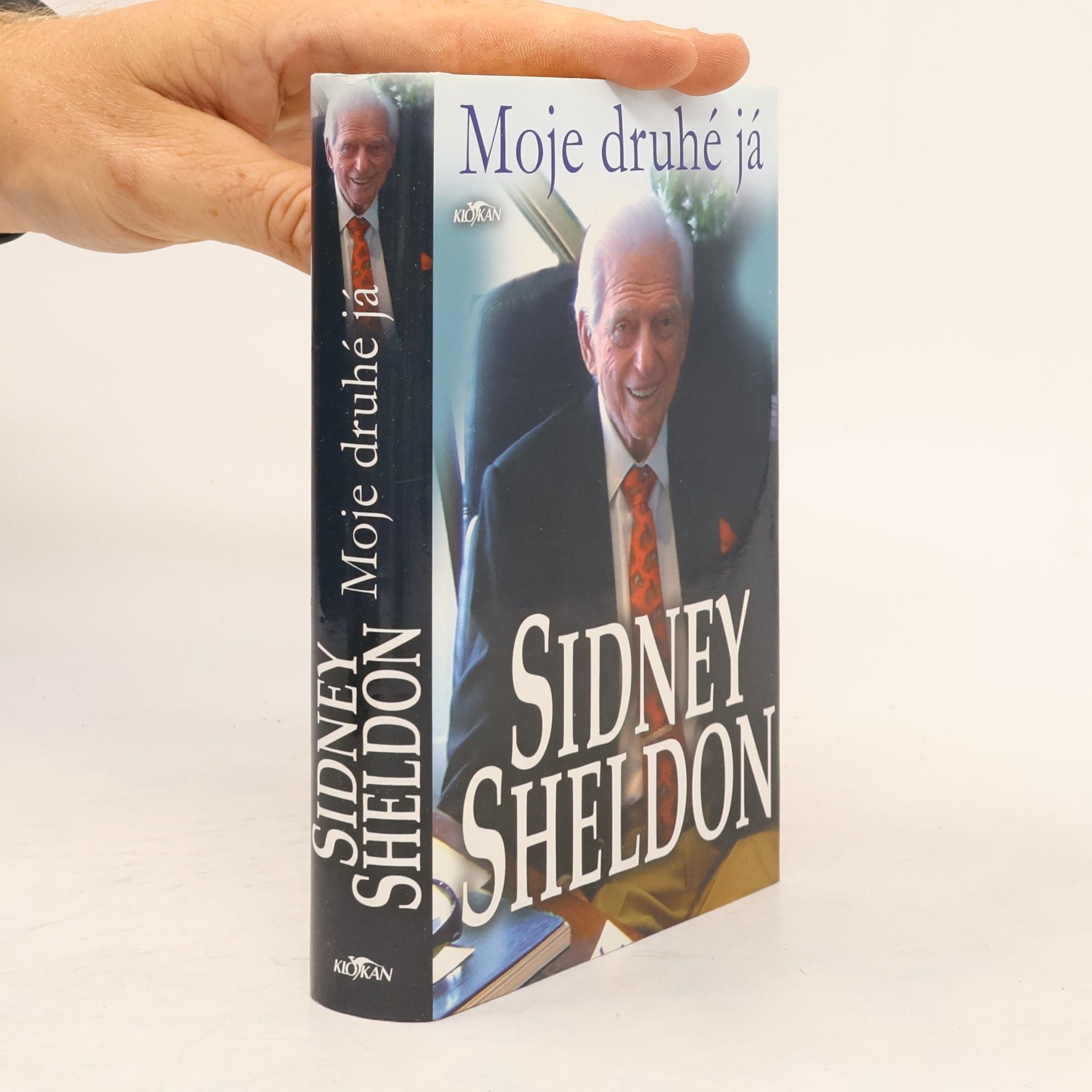 Sidney Sheldon Moje druhé já