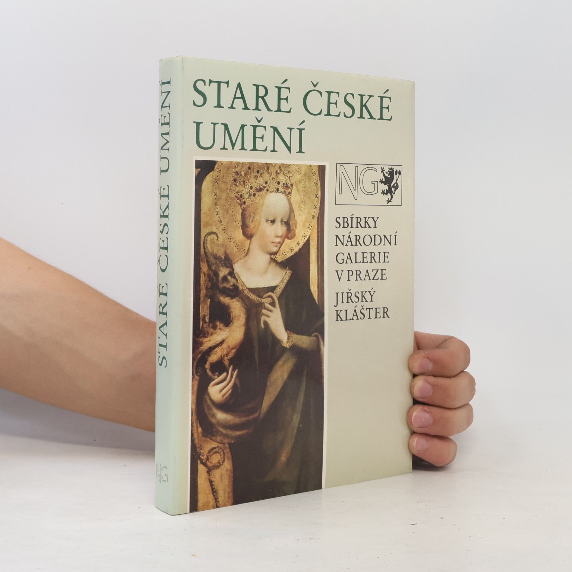 Collectif d'auteurs Staré české umění