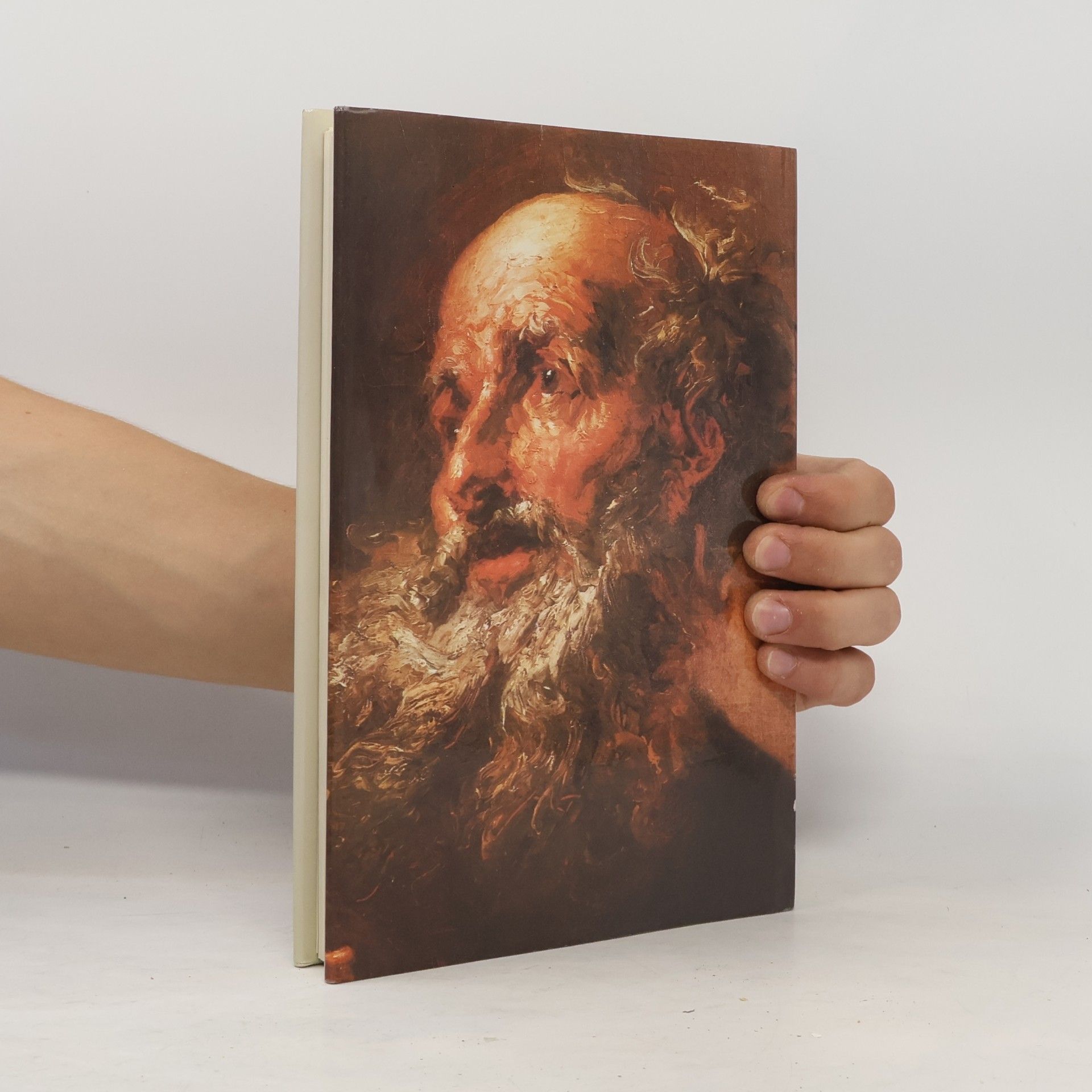 Collectif d'auteurs Staré české umění