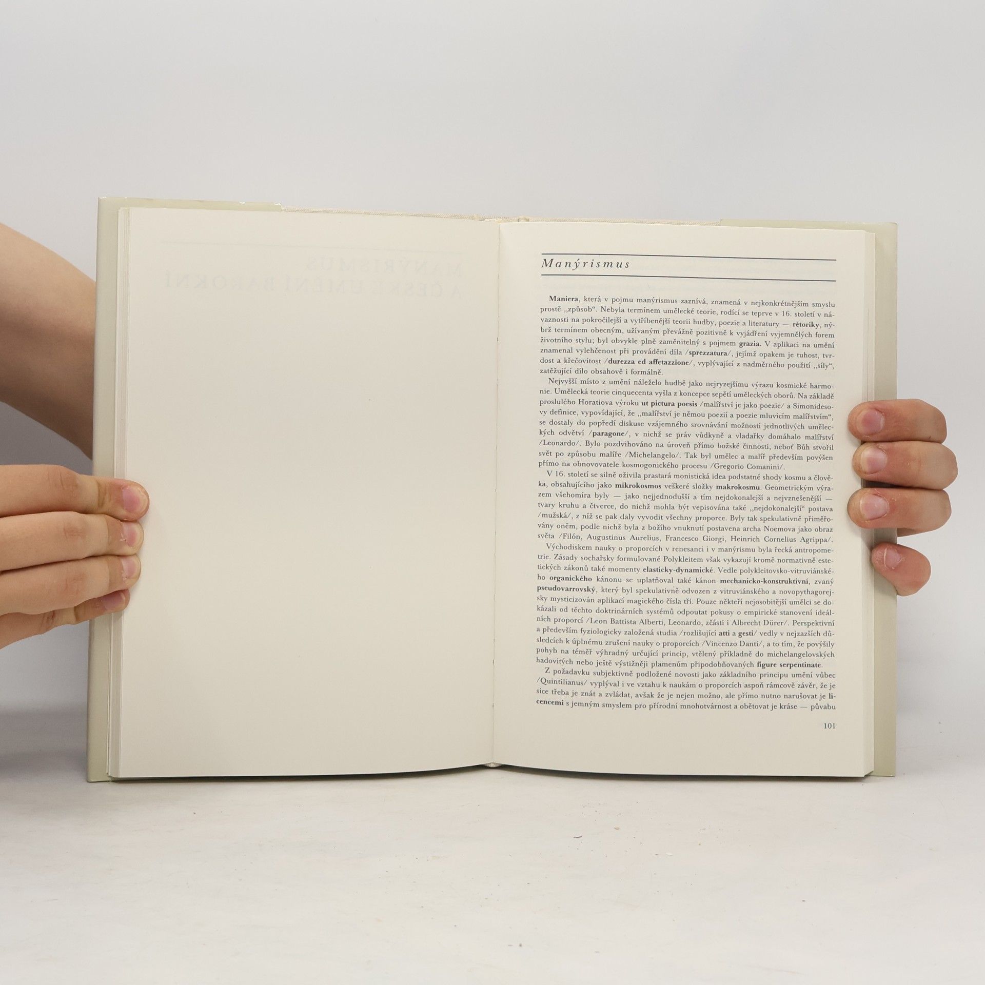 Collectif d'auteurs Staré české umění