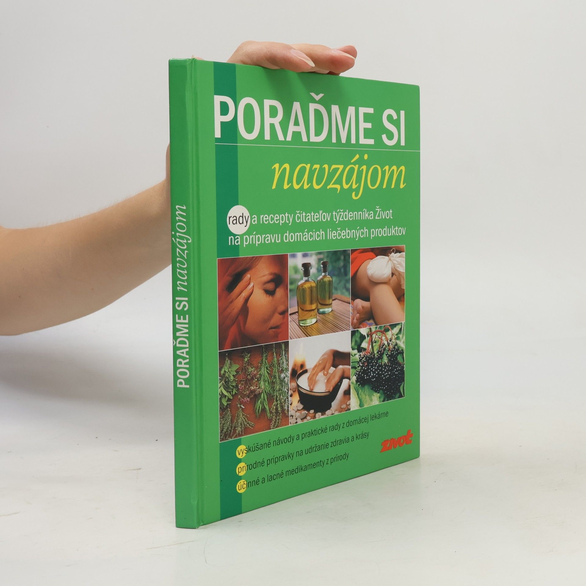Jana Klapáčová Poraďme si navzájom