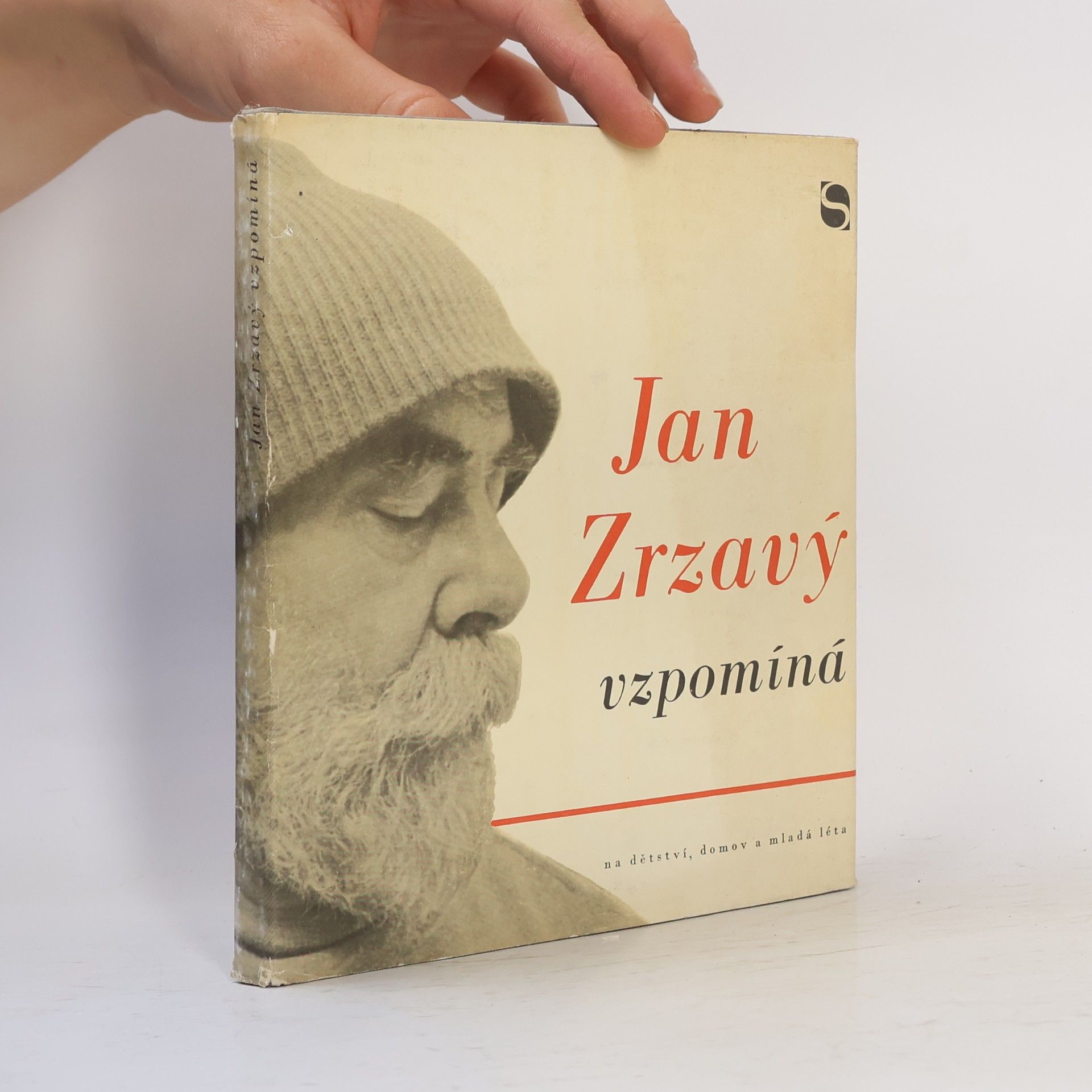 Jan Zrzavý Jan Zrzavý vzpomíná