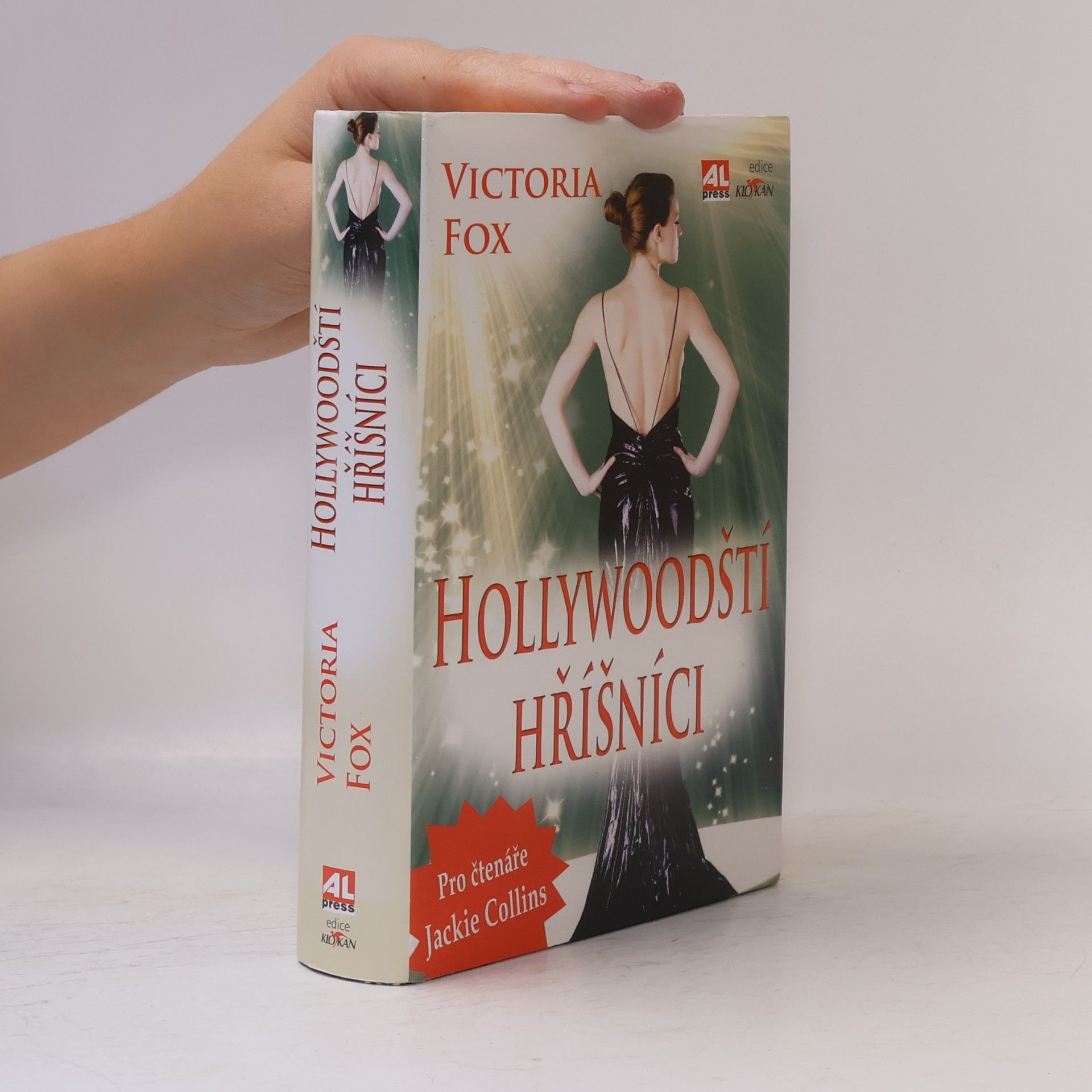 Victoria Fox Hollywoodští hříšníci