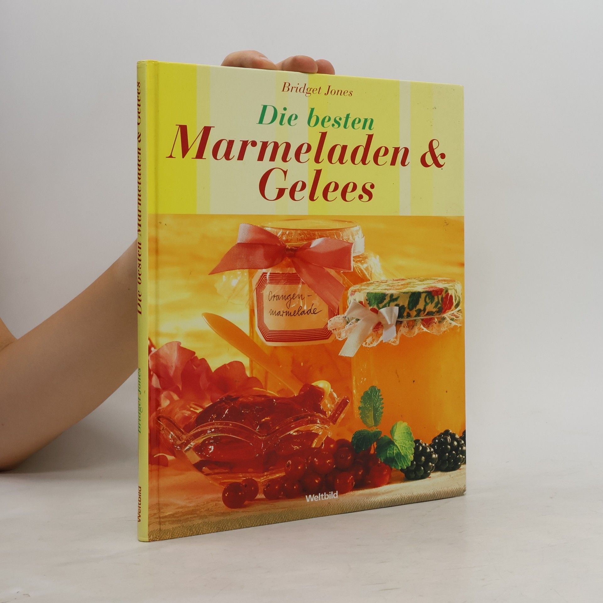 Bridget Jones Die besten Marmeladen & Gelees