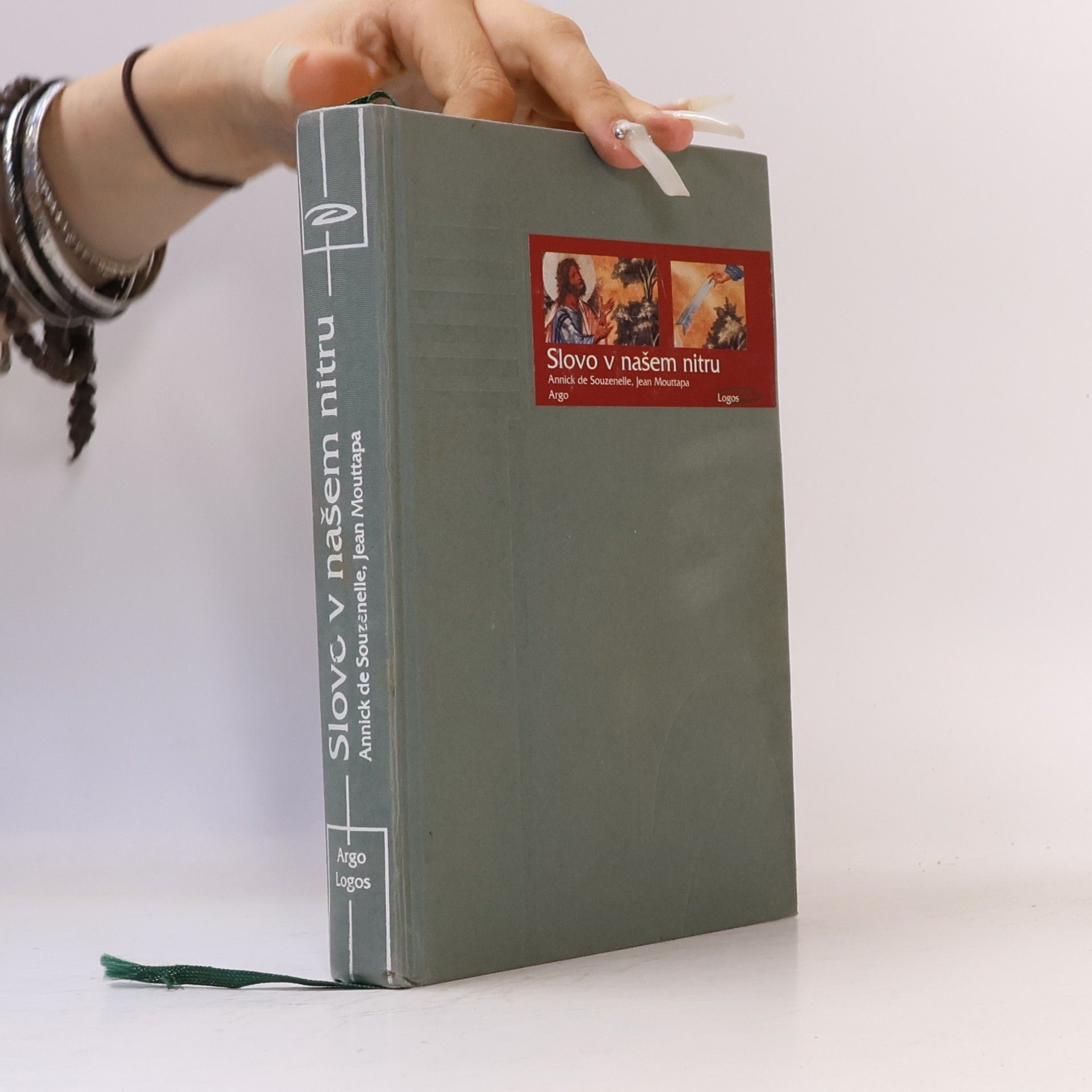 Annick de Souzenelle Slovo v našem nitru