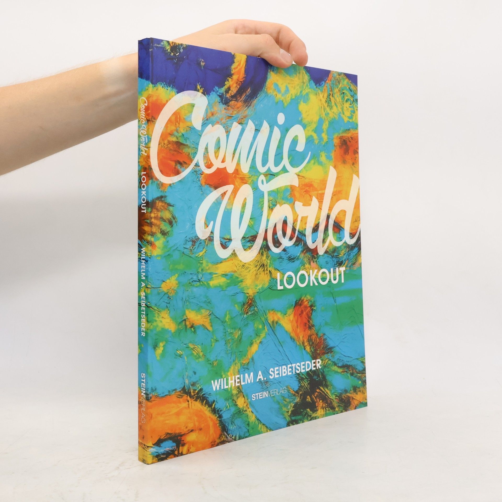 Wilhelm A. Seibetseder Comic World