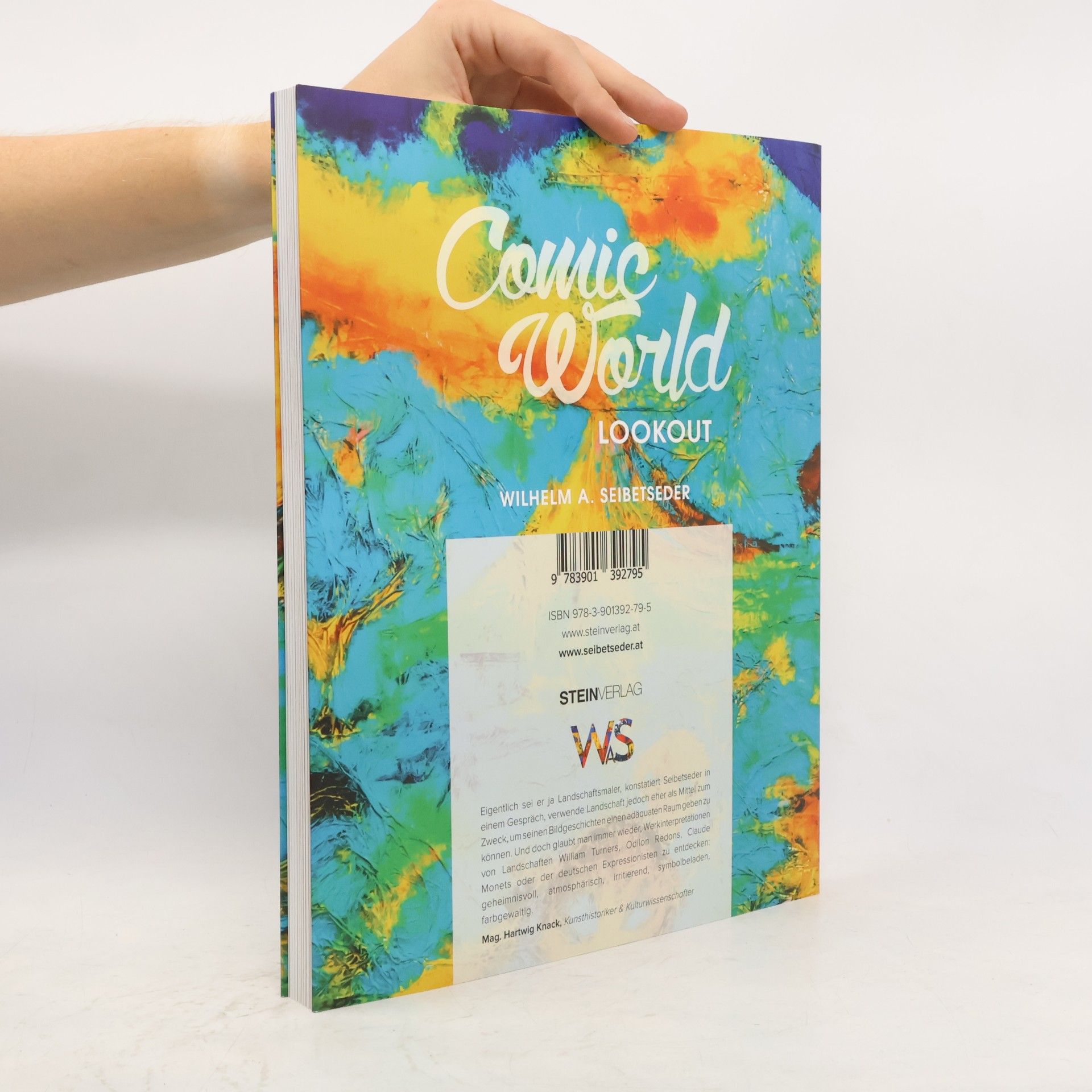 Wilhelm A. Seibetseder Comic World