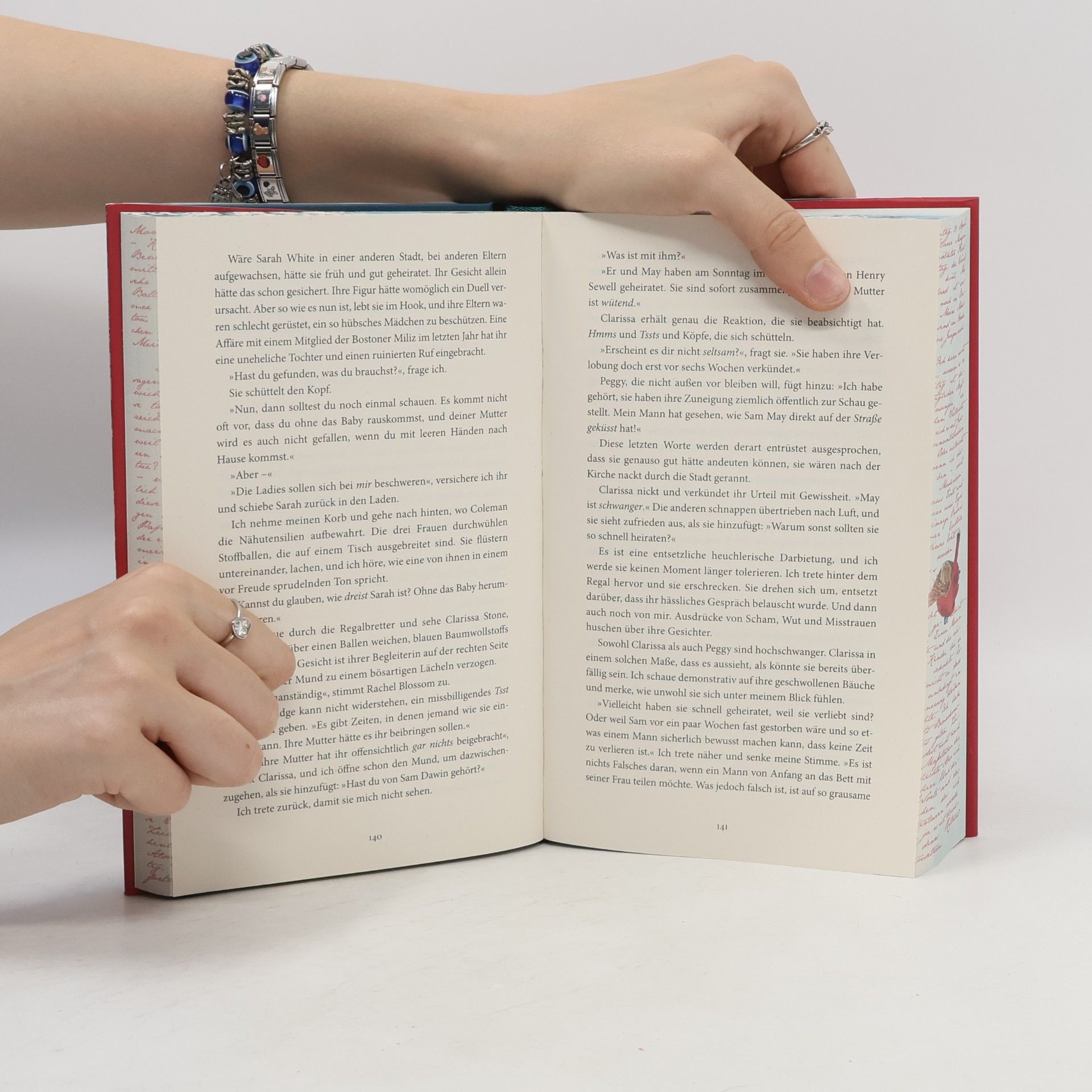 Ariel Lawhon Der gefrorene Fluss