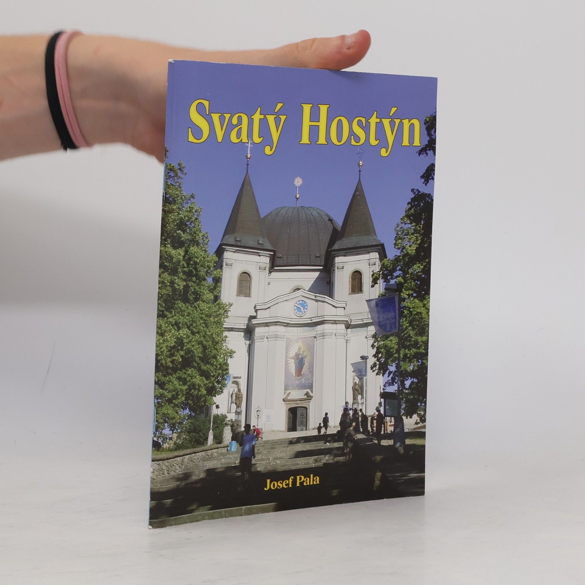 Josef Pala Svatý Hostýn