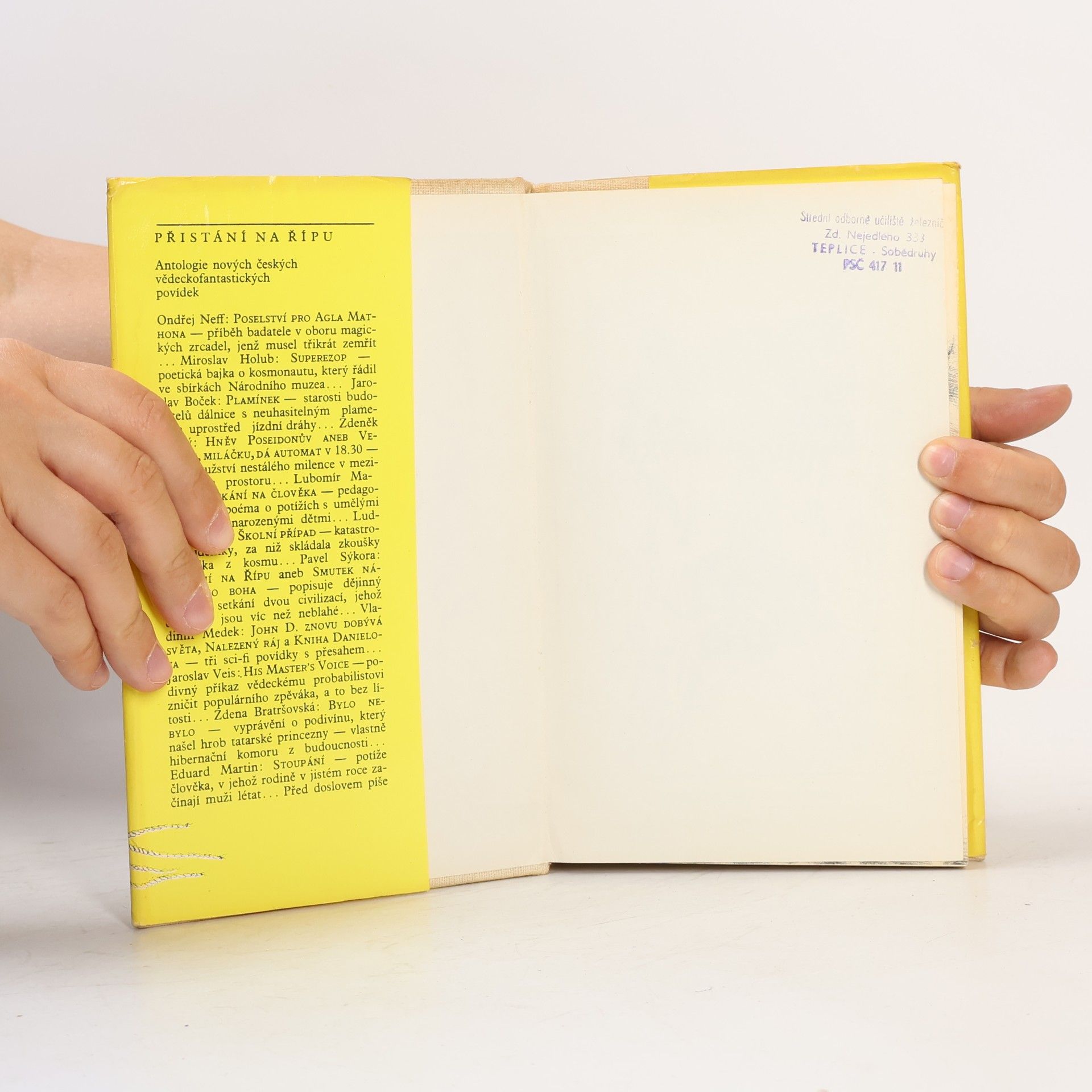 Collectif d'auteurs Přistání na Řípu