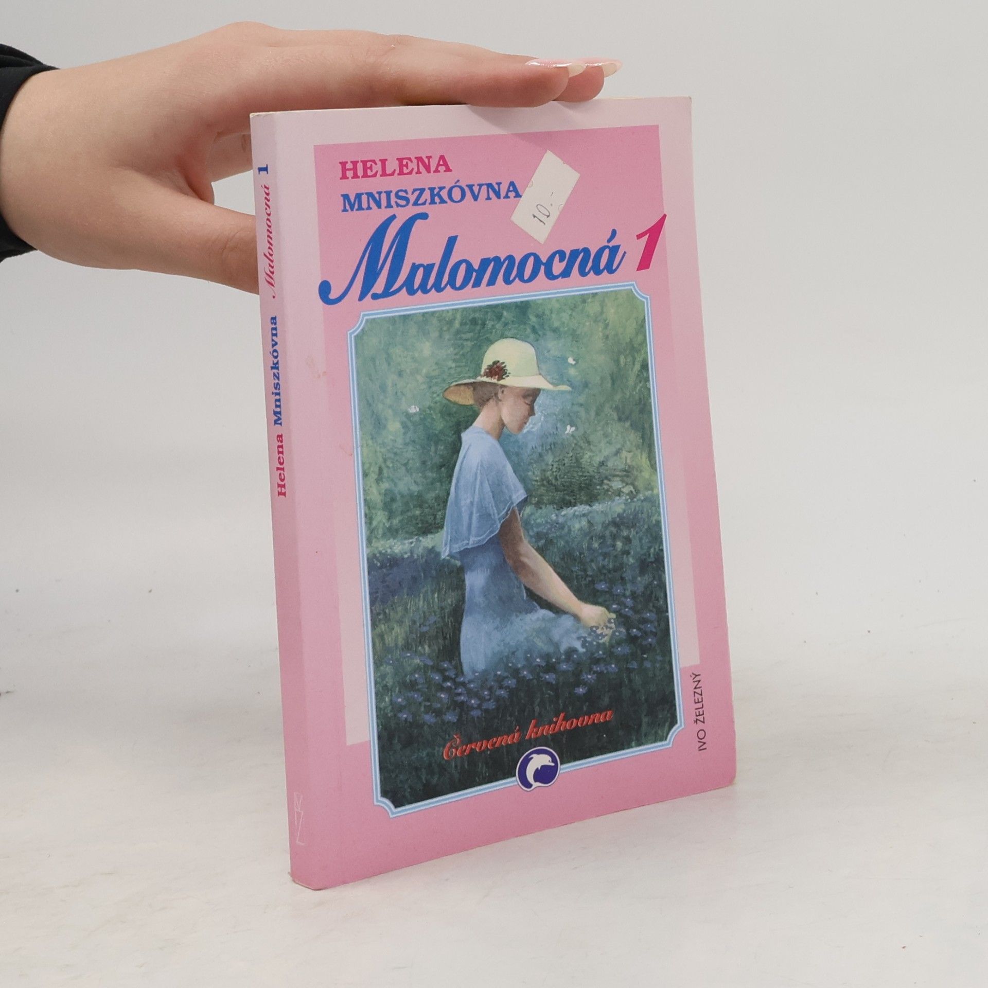 Helena Mniszkówna Malomocná 1