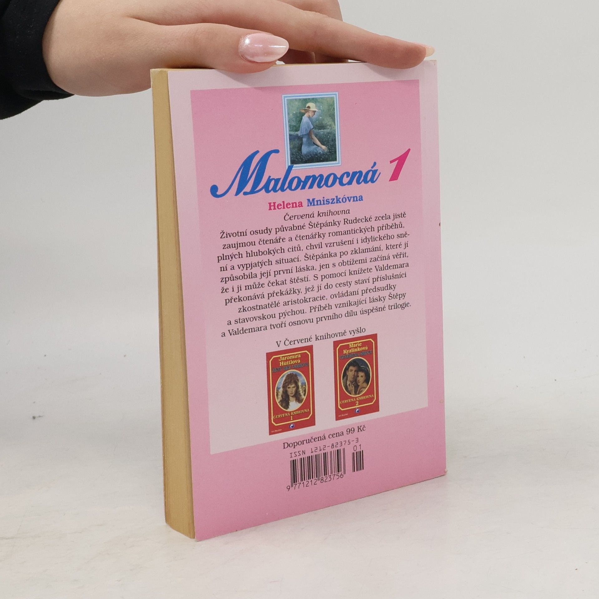Helena Mniszkówna Malomocná 1