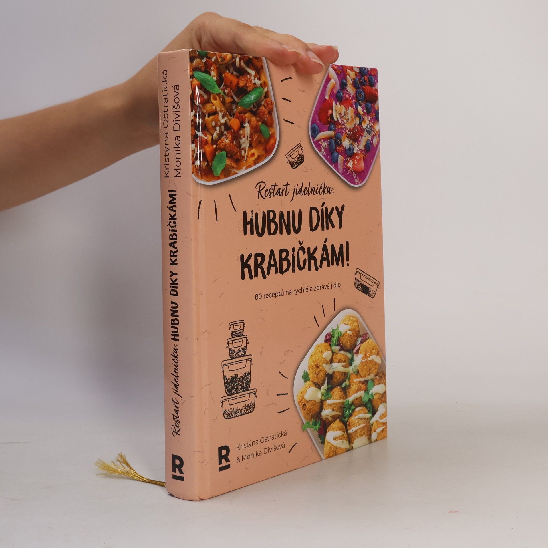 Restart jídelníčku: Hubnu díky krabičkám!