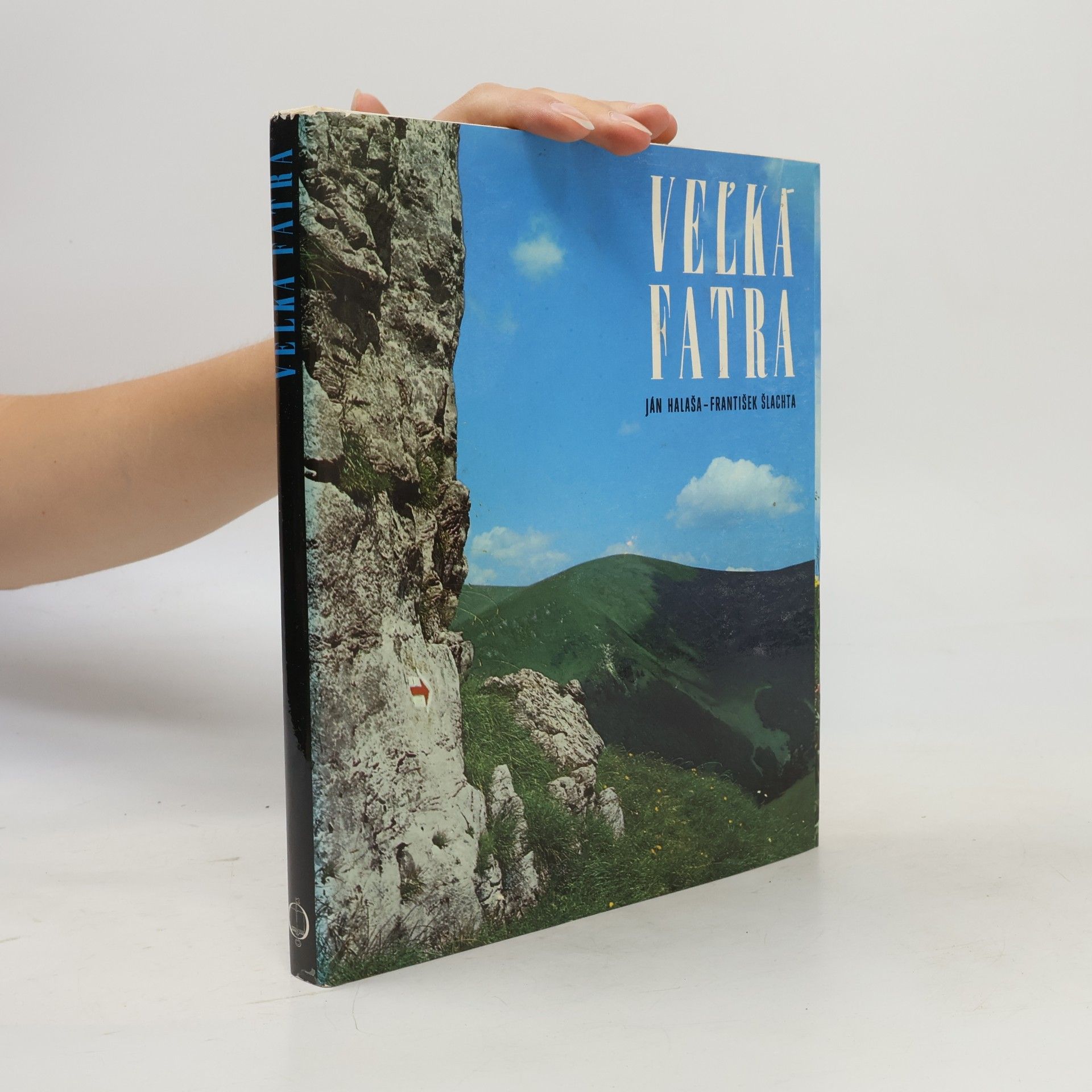 Ján Halaša Veľká Fatra