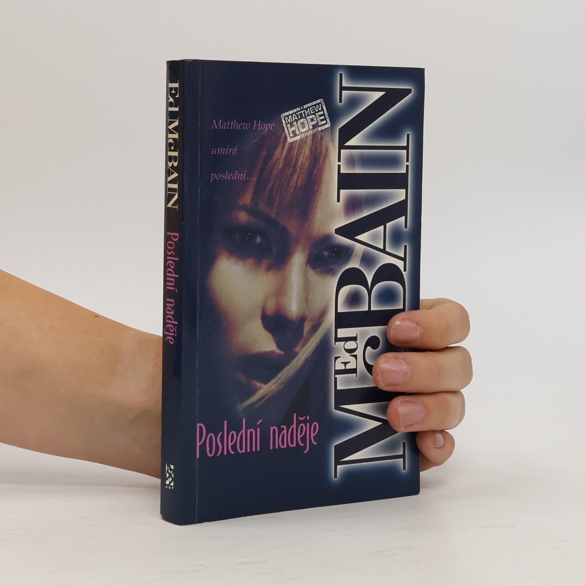 Ed McBain Poslední naděje