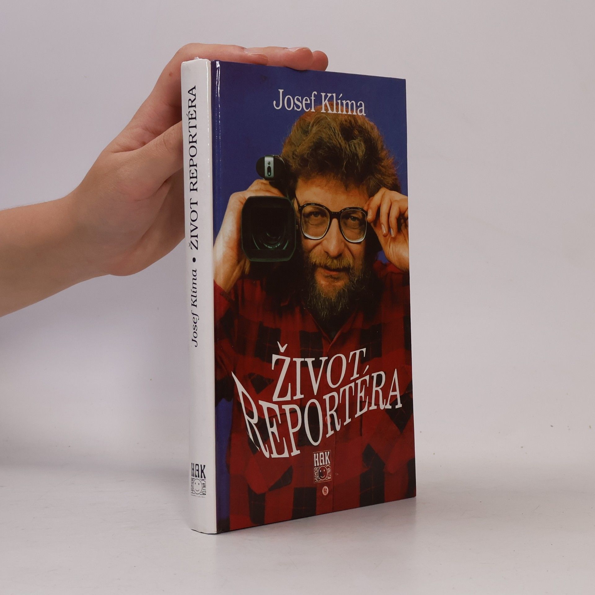 Život reportéra