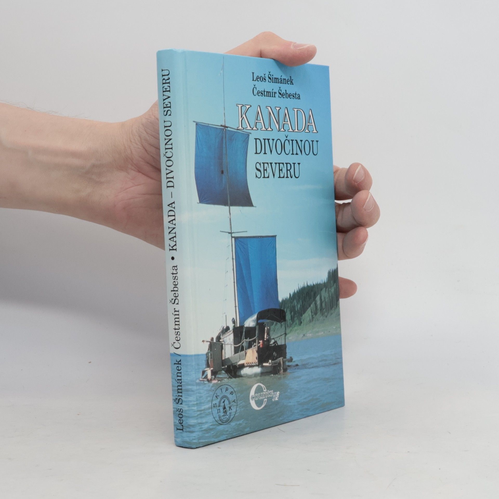 Leoš Šimánek Kanada: divočinou severu