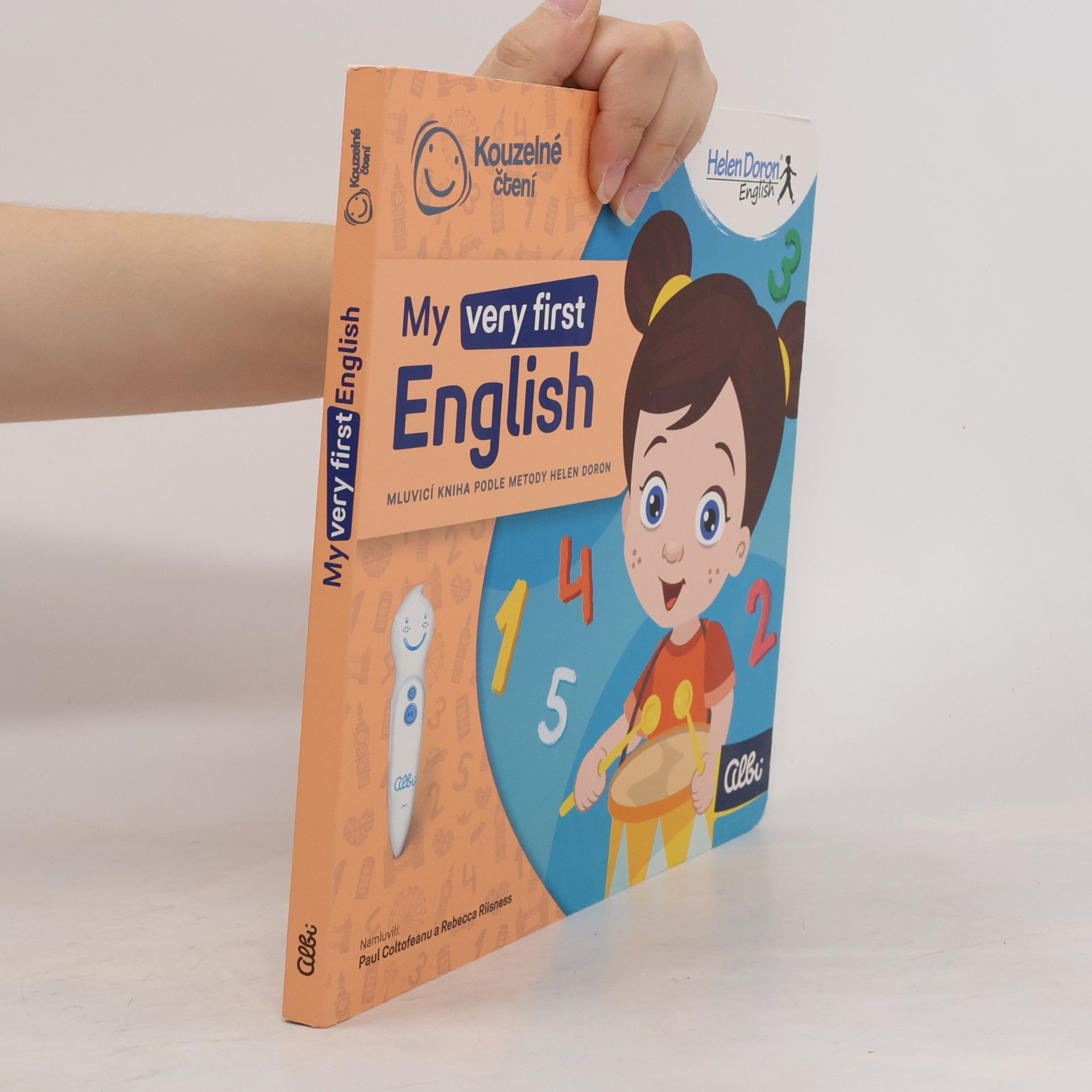 Helen Doron My very first English