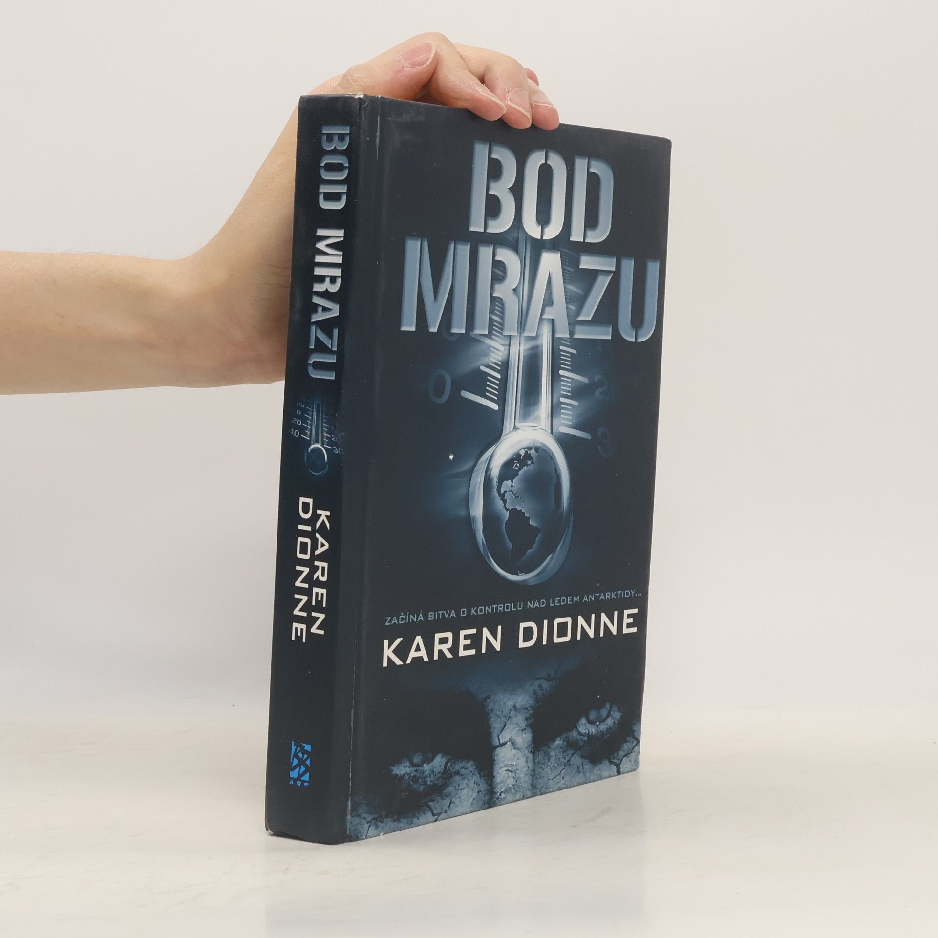 Karen Dionne Bod mrazu