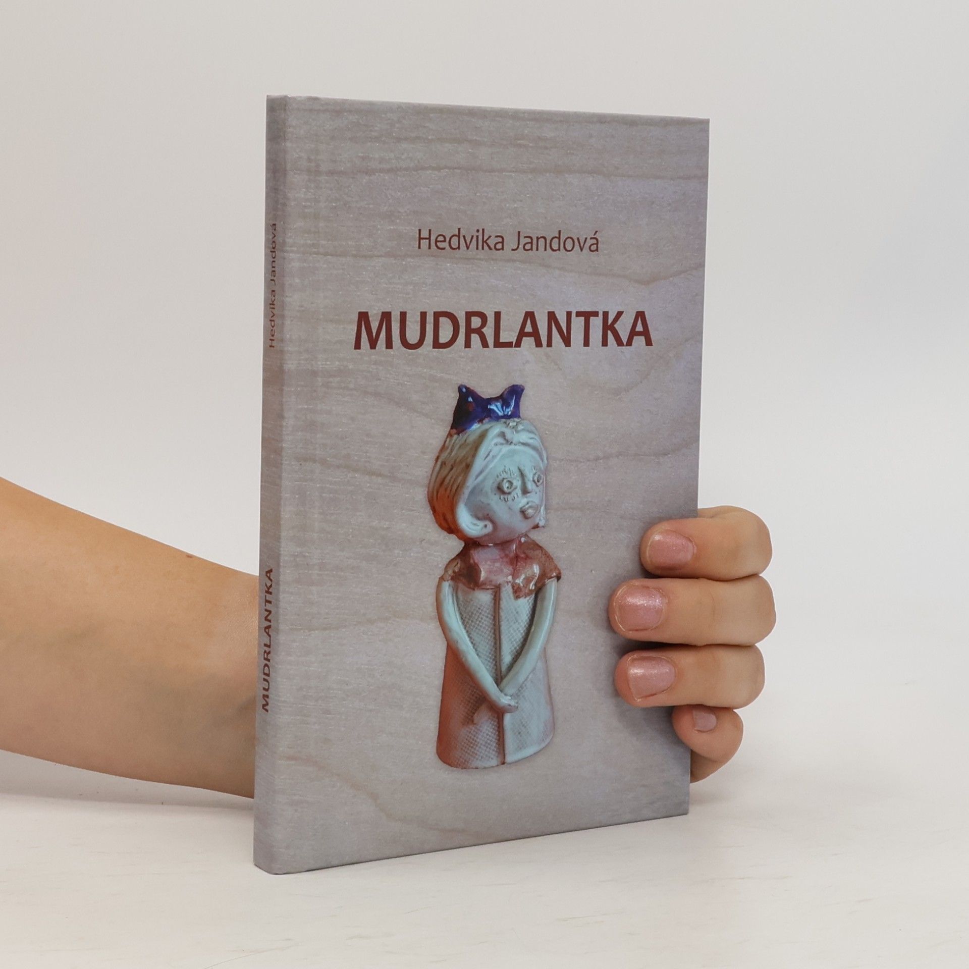 Hedvika Jandová Mudrlantka
